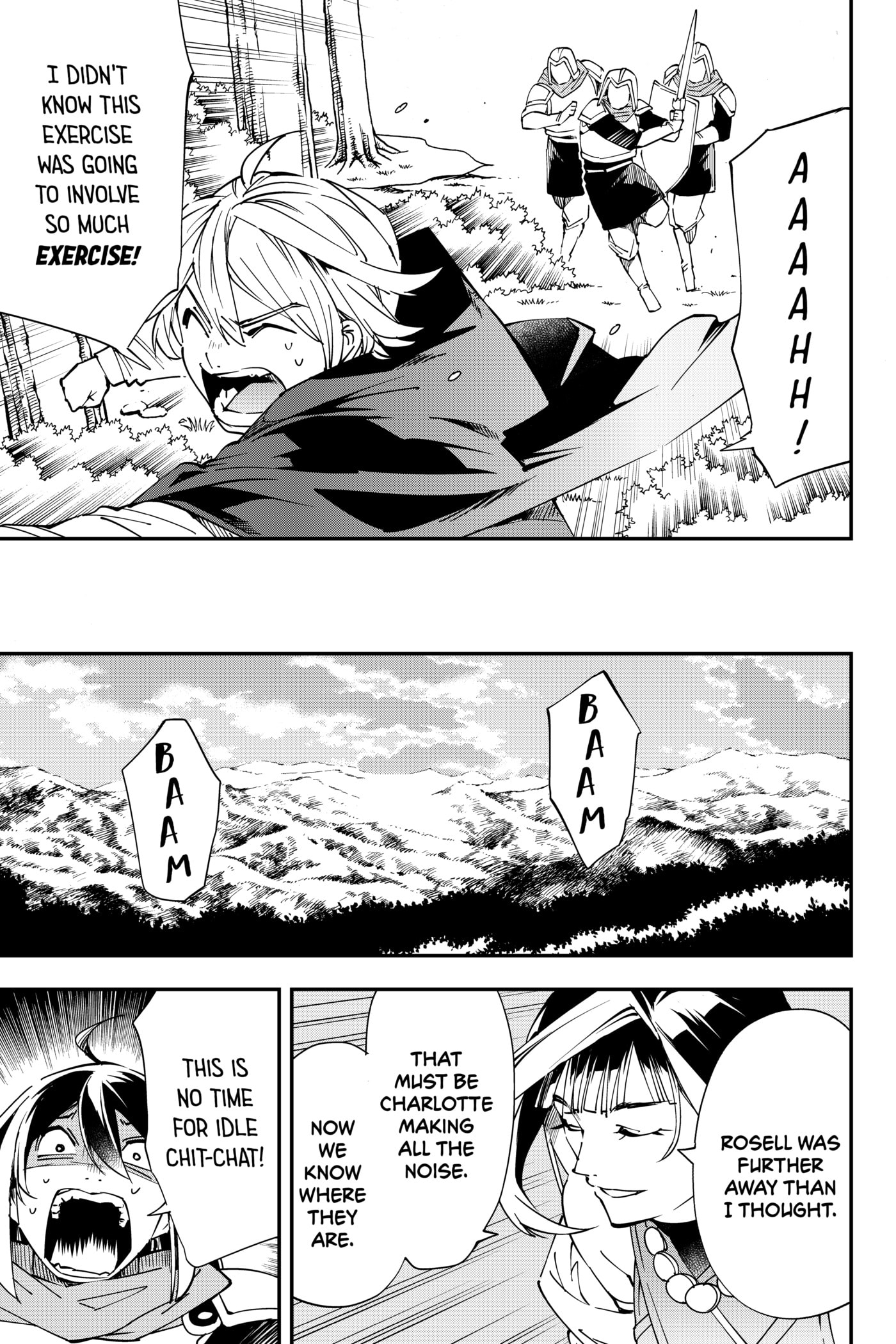 Tensei Kizoku, Kantei Skill de Nariagaru: Jakushou Ryouchi o Uketsuida node, Yuushuu na Jinzai o Fuyashiteitara, Saikyou Ryouchi ni Natteta Chapter 46 page 15 - 