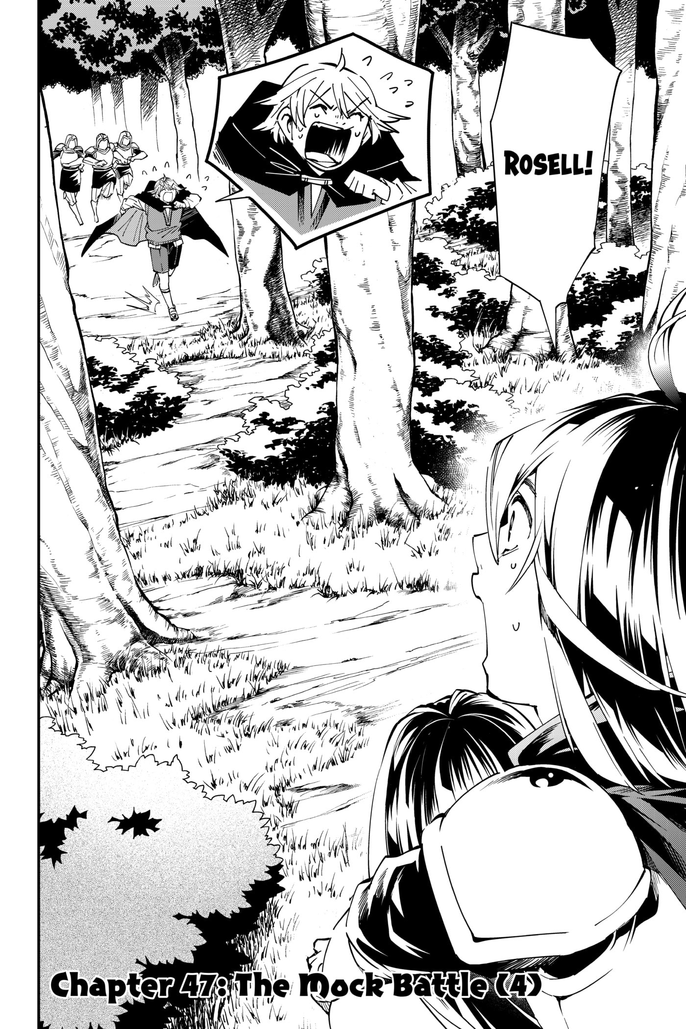 Tensei Kizoku, Kantei Skill de Nariagaru: Jakushou Ryouchi o Uketsuida node, Yuushuu na Jinzai o Fuyashiteitara, Saikyou Ryouchi ni Natteta Chapter 47 page 2 - 