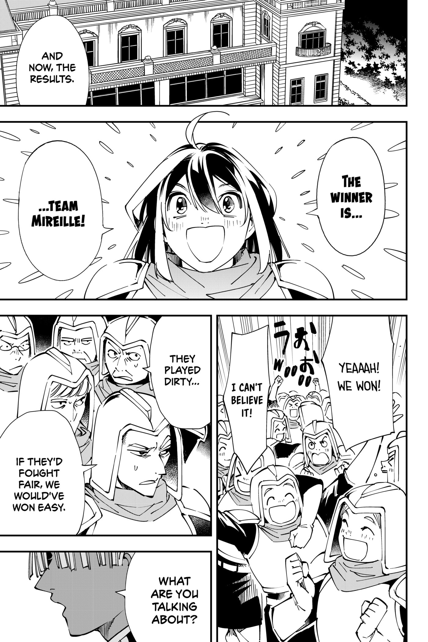 Tensei Kizoku, Kantei Skill de Nariagaru: Jakushou Ryouchi o Uketsuida node, Yuushuu na Jinzai o Fuyashiteitara, Saikyou Ryouchi ni Natteta Chapter 47 page 9 - 