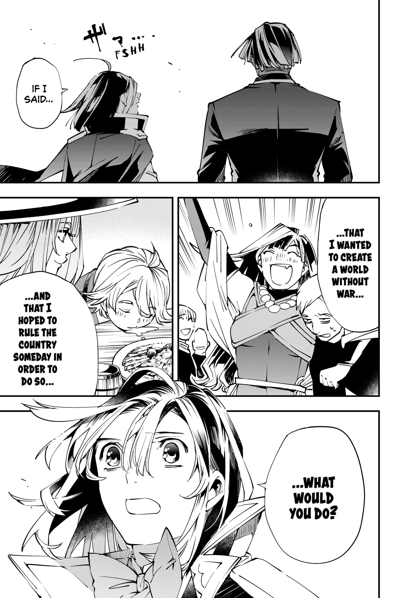 Tensei Kizoku, Kantei Skill de Nariagaru: Jakushou Ryouchi o Uketsuida node, Yuushuu na Jinzai o Fuyashiteitara, Saikyou Ryouchi ni Natteta Chapter 48 page 13 - 