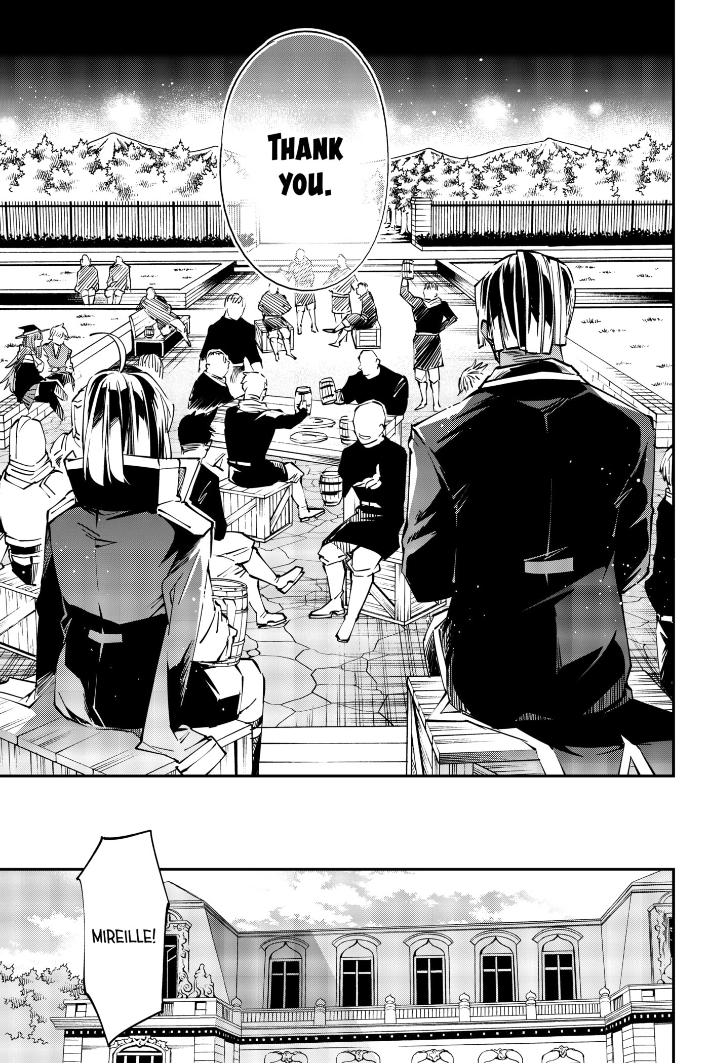 Tensei Kizoku, Kantei Skill de Nariagaru: Jakushou Ryouchi o Uketsuida node, Yuushuu na Jinzai o Fuyashiteitara, Saikyou Ryouchi ni Natteta Chapter 48 page 15 - 