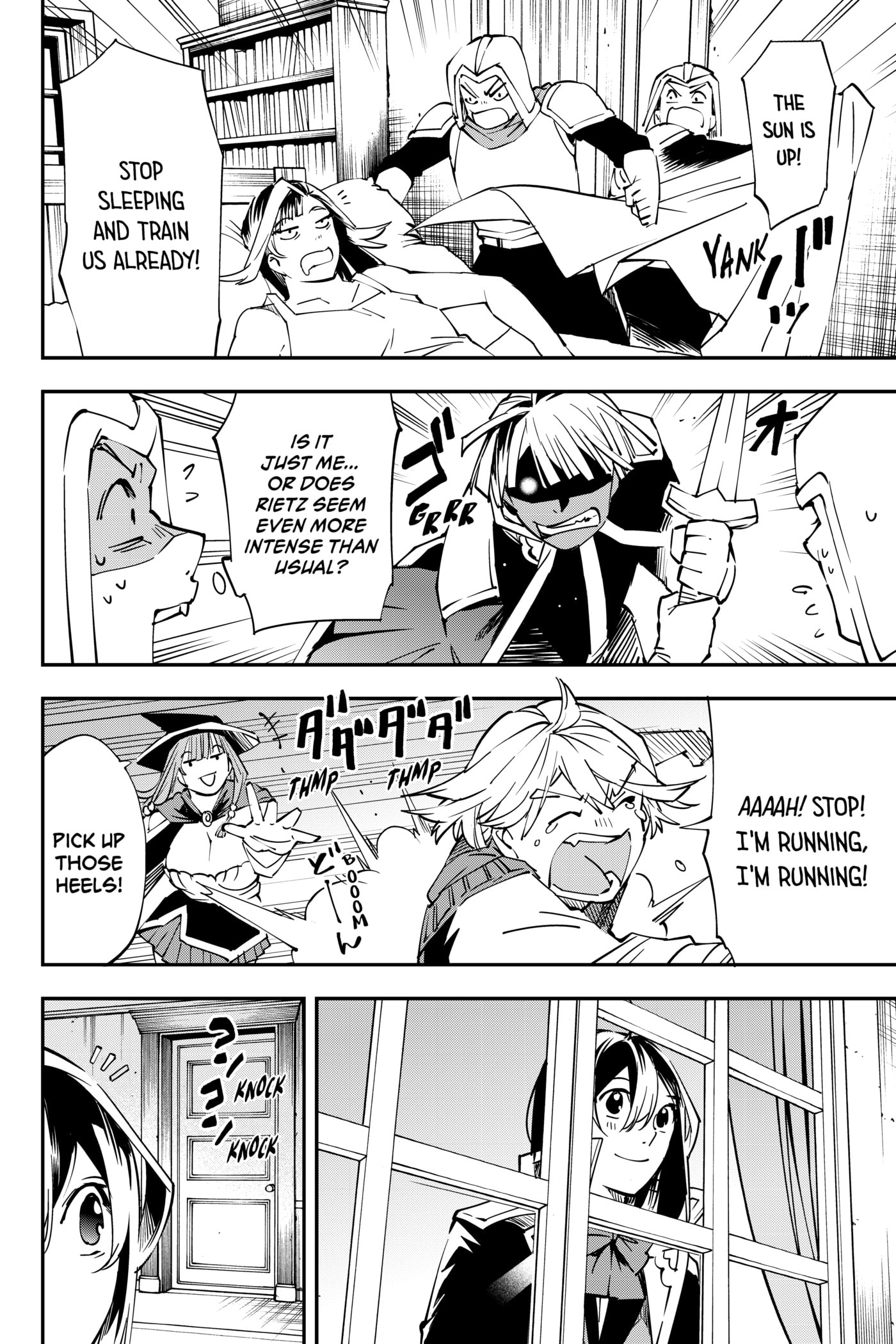 Tensei Kizoku, Kantei Skill de Nariagaru: Jakushou Ryouchi o Uketsuida node, Yuushuu na Jinzai o Fuyashiteitara, Saikyou Ryouchi ni Natteta Chapter 48 page 16 - 