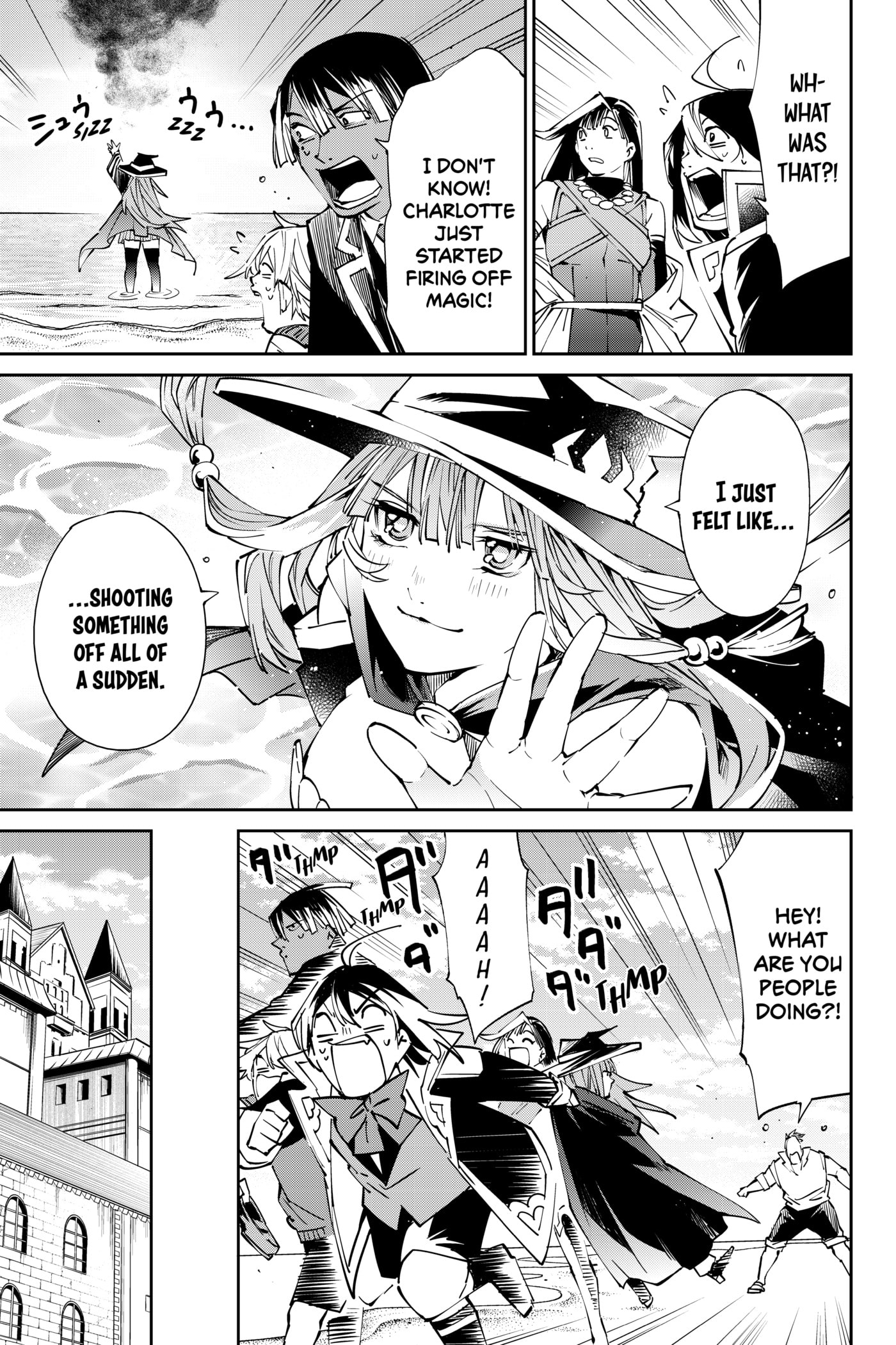 Tensei Kizoku, Kantei Skill de Nariagaru: Jakushou Ryouchi o Uketsuida node, Yuushuu na Jinzai o Fuyashiteitara, Saikyou Ryouchi ni Natteta Chapter 49 page 11 - 