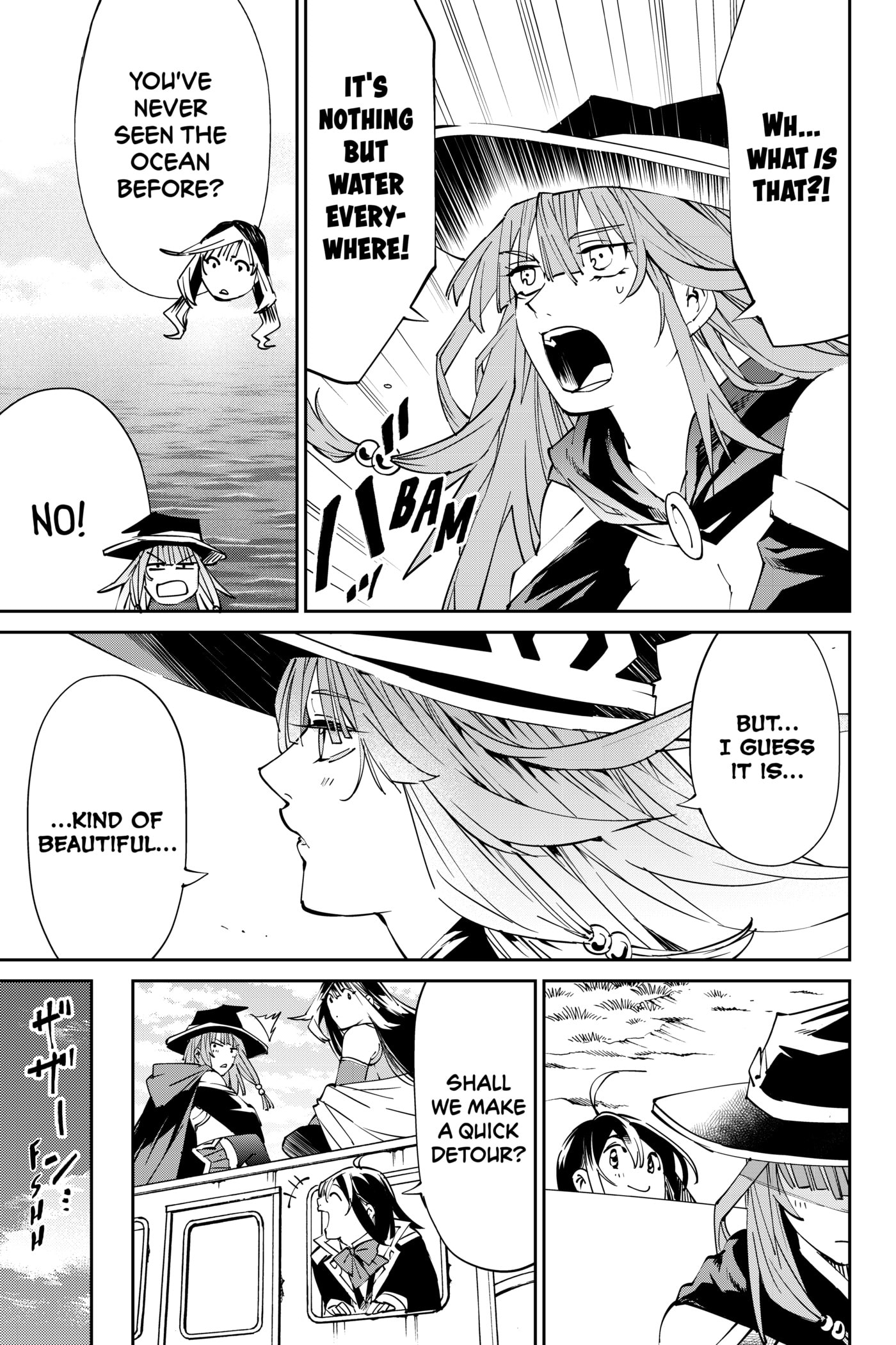 Tensei Kizoku, Kantei Skill de Nariagaru: Jakushou Ryouchi o Uketsuida node, Yuushuu na Jinzai o Fuyashiteitara, Saikyou Ryouchi ni Natteta Chapter 49 page 5 - 