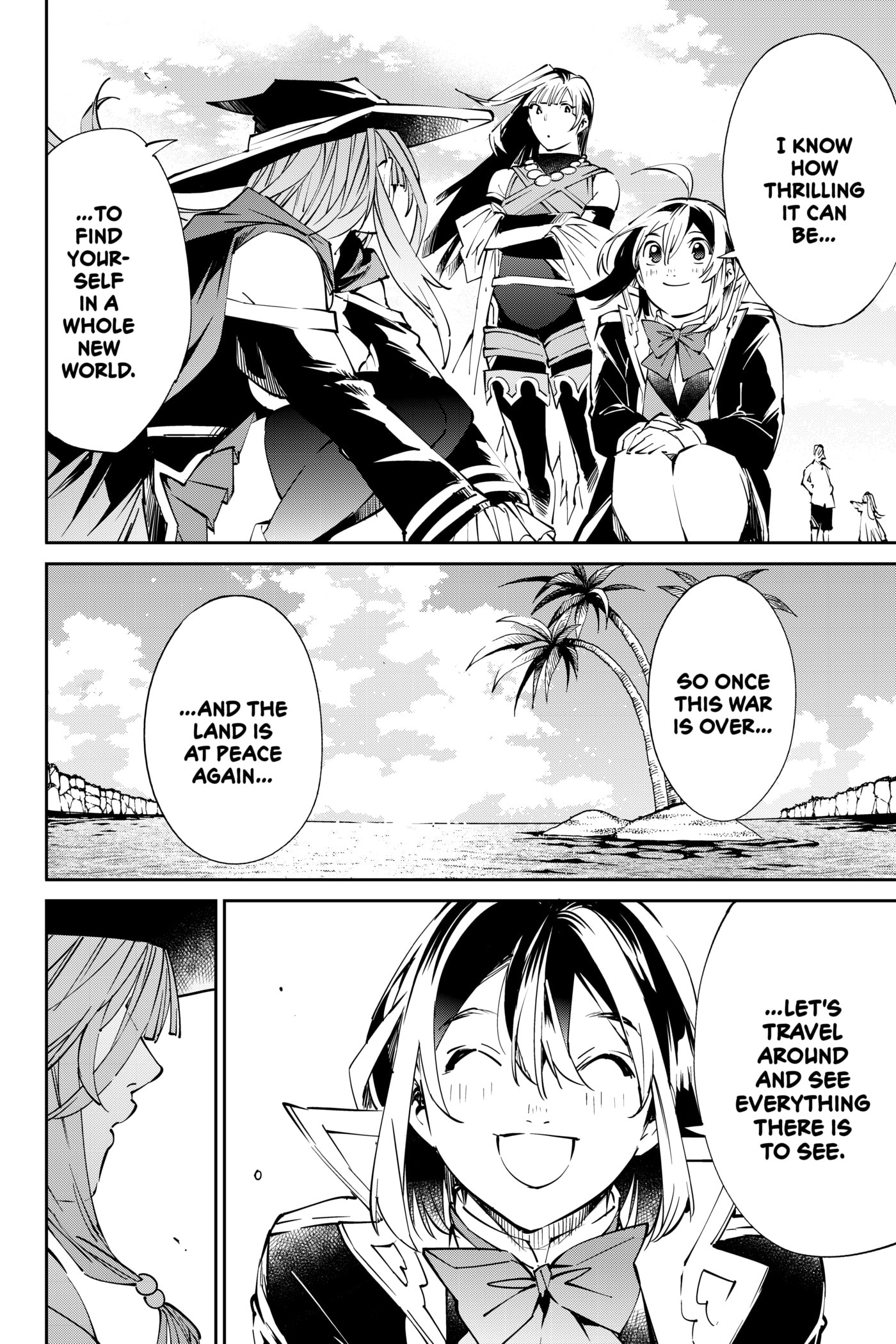 Tensei Kizoku, Kantei Skill de Nariagaru: Jakushou Ryouchi o Uketsuida node, Yuushuu na Jinzai o Fuyashiteitara, Saikyou Ryouchi ni Natteta Chapter 49 page 8 - 