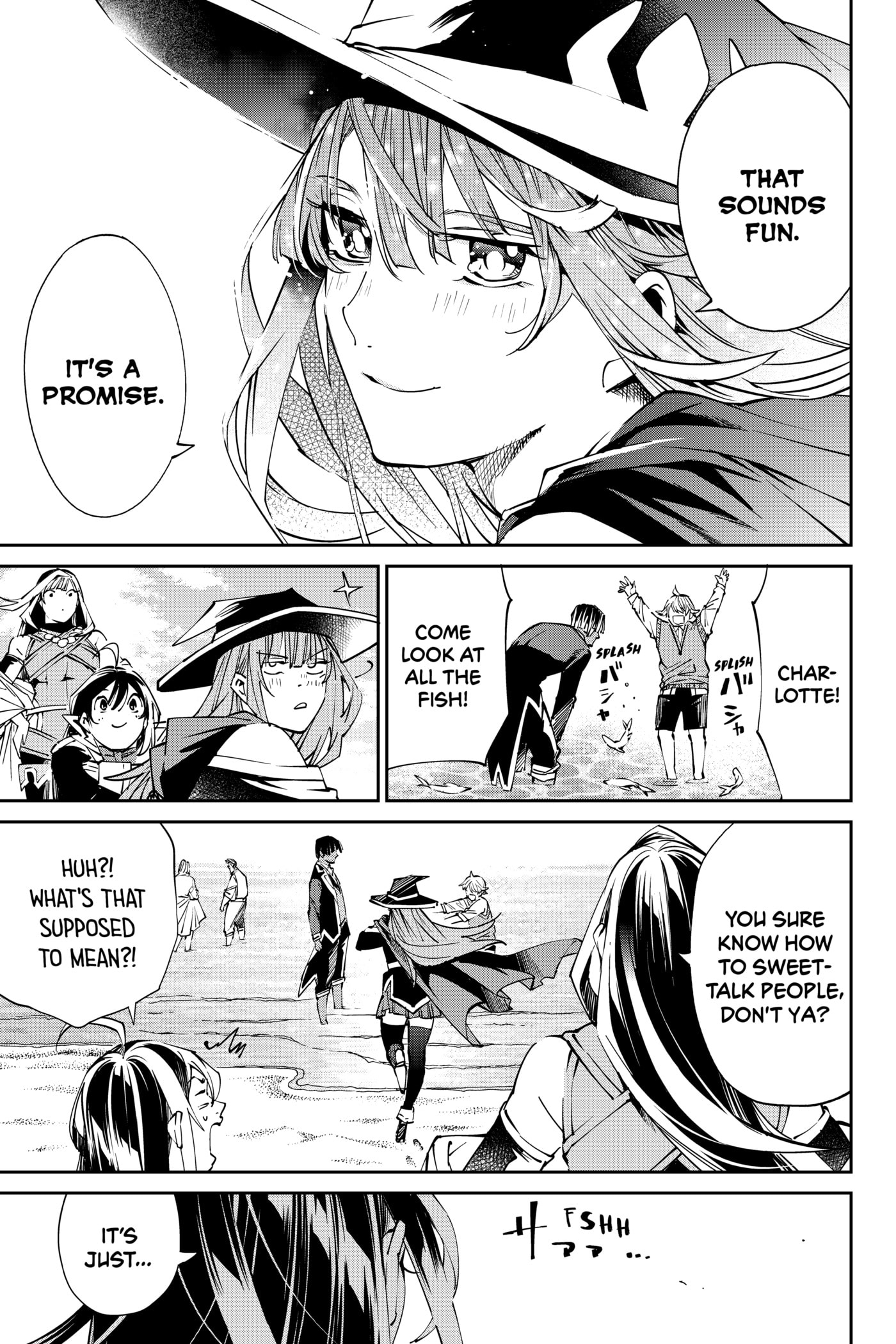 Tensei Kizoku, Kantei Skill de Nariagaru: Jakushou Ryouchi o Uketsuida node, Yuushuu na Jinzai o Fuyashiteitara, Saikyou Ryouchi ni Natteta Chapter 49 page 9 - 