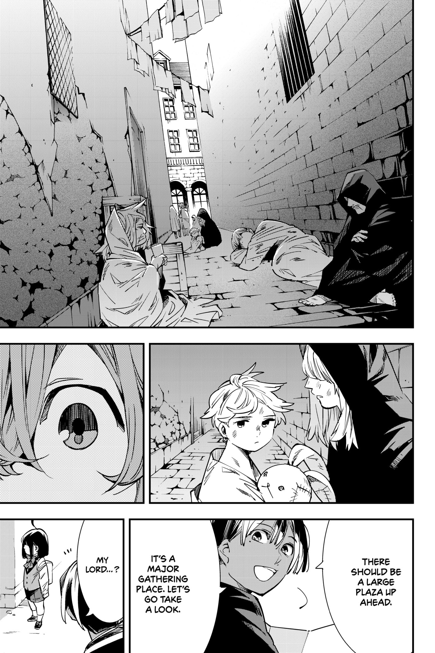 Tensei Kizoku, Kantei Skill de Nariagaru: Jakushou Ryouchi o Uketsuida node, Yuushuu na Jinzai o Fuyashiteitara, Saikyou Ryouchi ni Natteta Chapter 5 page 5 - 