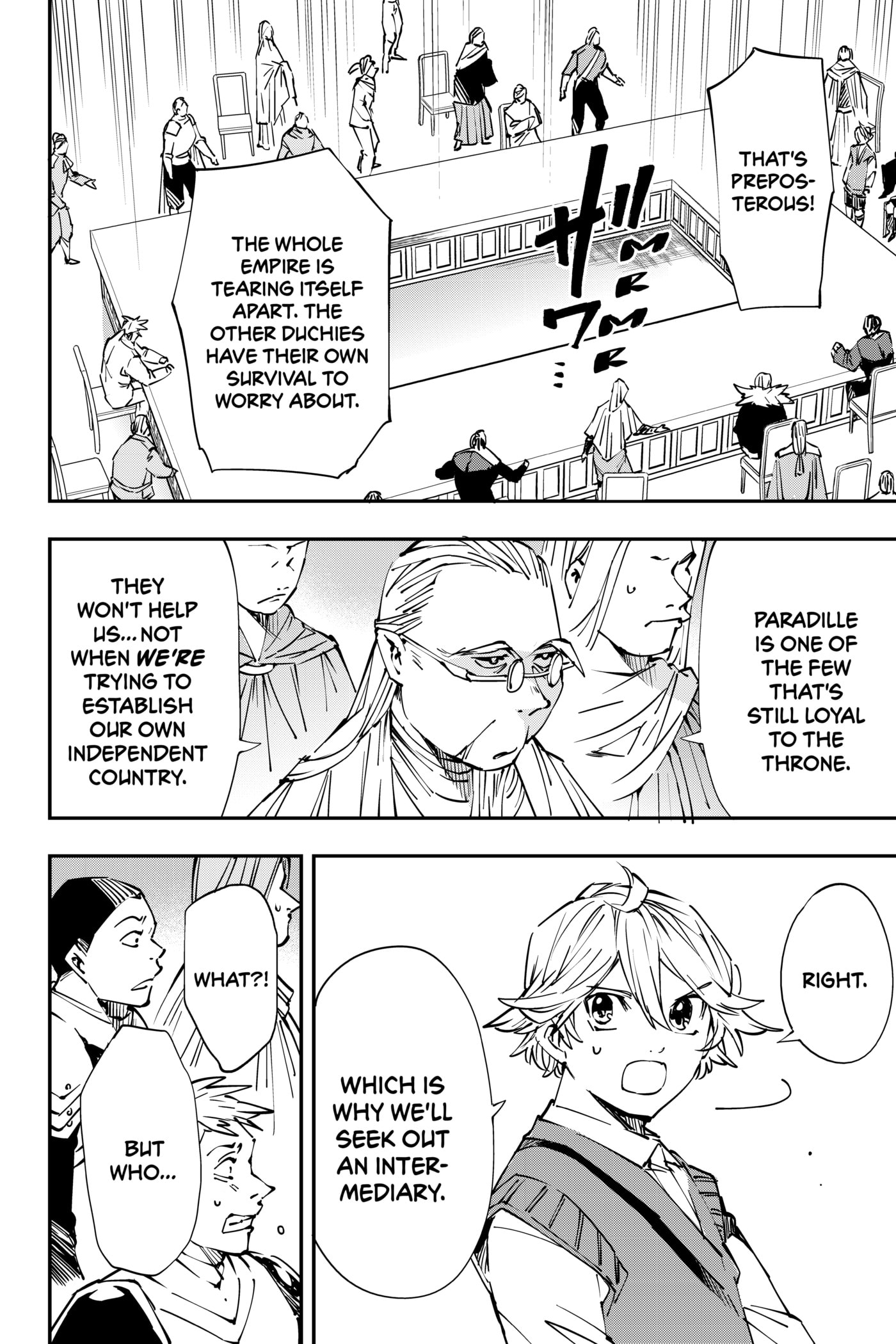 Tensei Kizoku, Kantei Skill de Nariagaru: Jakushou Ryouchi o Uketsuida node, Yuushuu na Jinzai o Fuyashiteitara, Saikyou Ryouchi ni Natteta Chapter 50 page 20 - 
