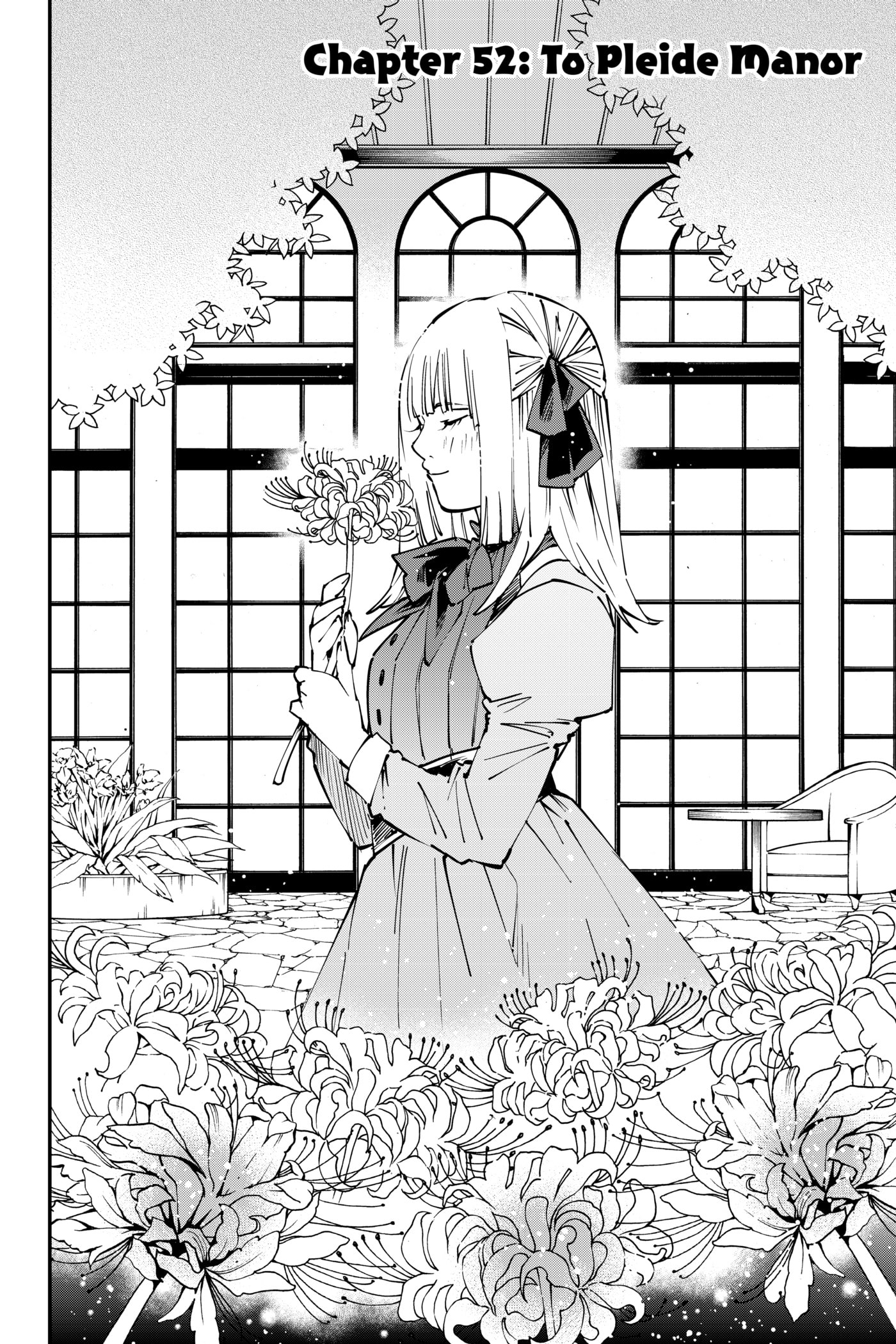 Tensei Kizoku, Kantei Skill de Nariagaru: Jakushou Ryouchi o Uketsuida node, Yuushuu na Jinzai o Fuyashiteitara, Saikyou Ryouchi ni Natteta Chapter 52 page 2 - 