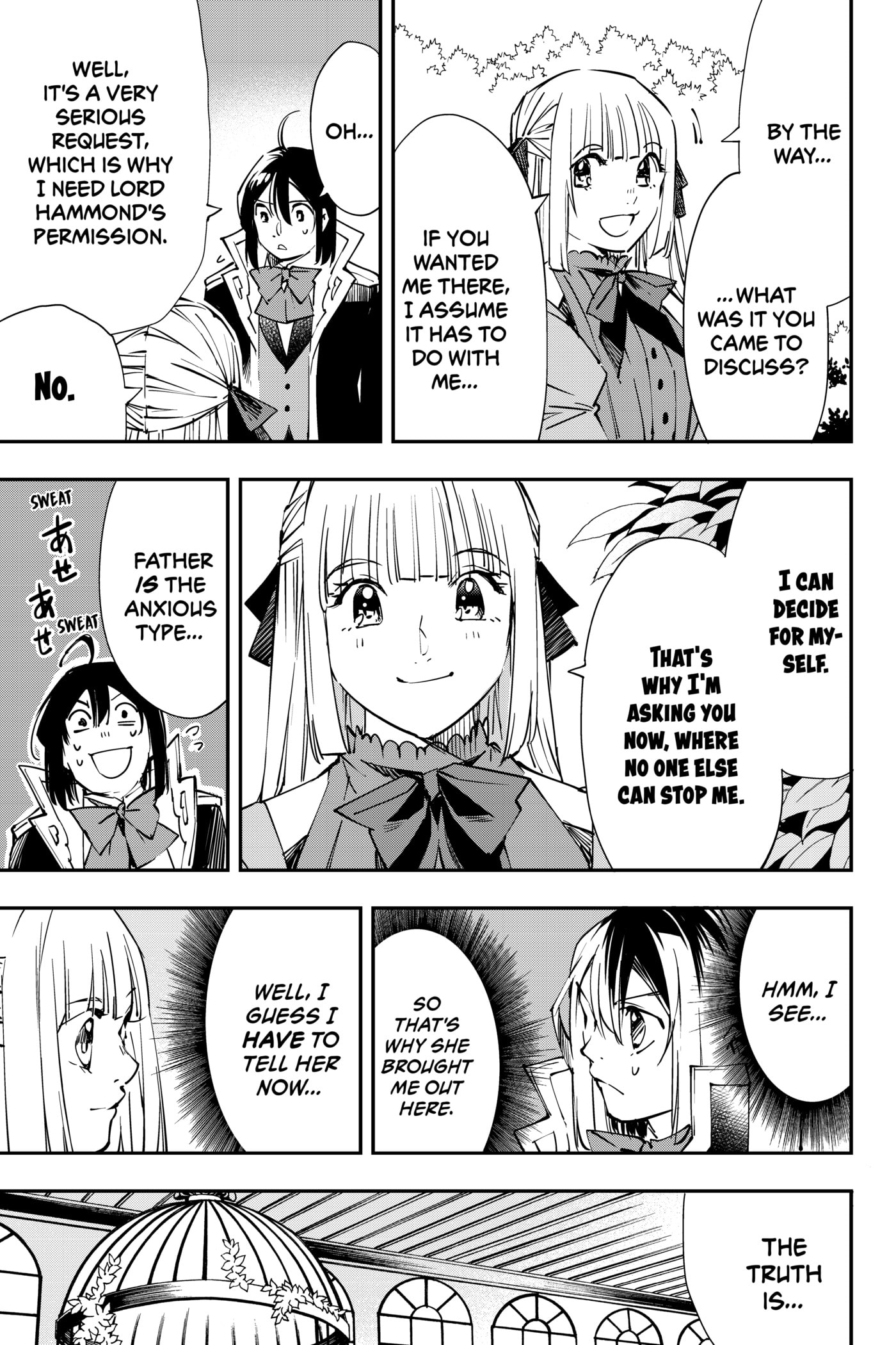 Tensei Kizoku, Kantei Skill de Nariagaru: Jakushou Ryouchi o Uketsuida node, Yuushuu na Jinzai o Fuyashiteitara, Saikyou Ryouchi ni Natteta Chapter 52 page 15 - 