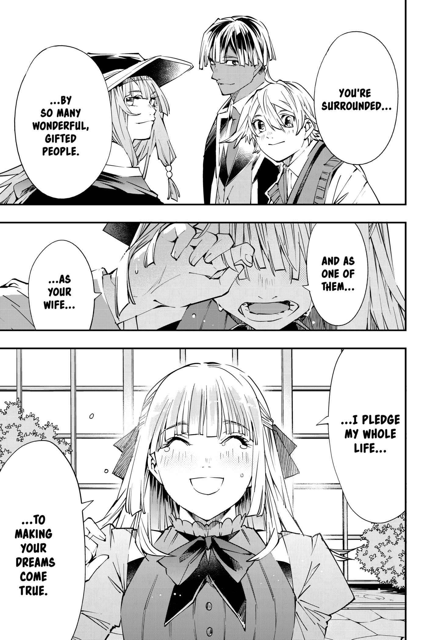 Tensei Kizoku, Kantei Skill de Nariagaru: Jakushou Ryouchi o Uketsuida node, Yuushuu na Jinzai o Fuyashiteitara, Saikyou Ryouchi ni Natteta Chapter 53 page 11 - 