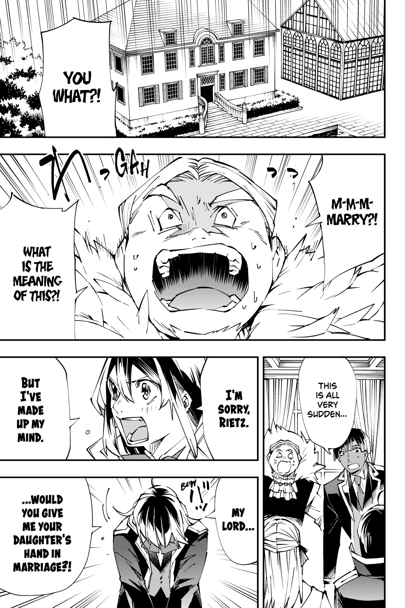 Tensei Kizoku, Kantei Skill de Nariagaru: Jakushou Ryouchi o Uketsuida node, Yuushuu na Jinzai o Fuyashiteitara, Saikyou Ryouchi ni Natteta Chapter 53 page 15 - 