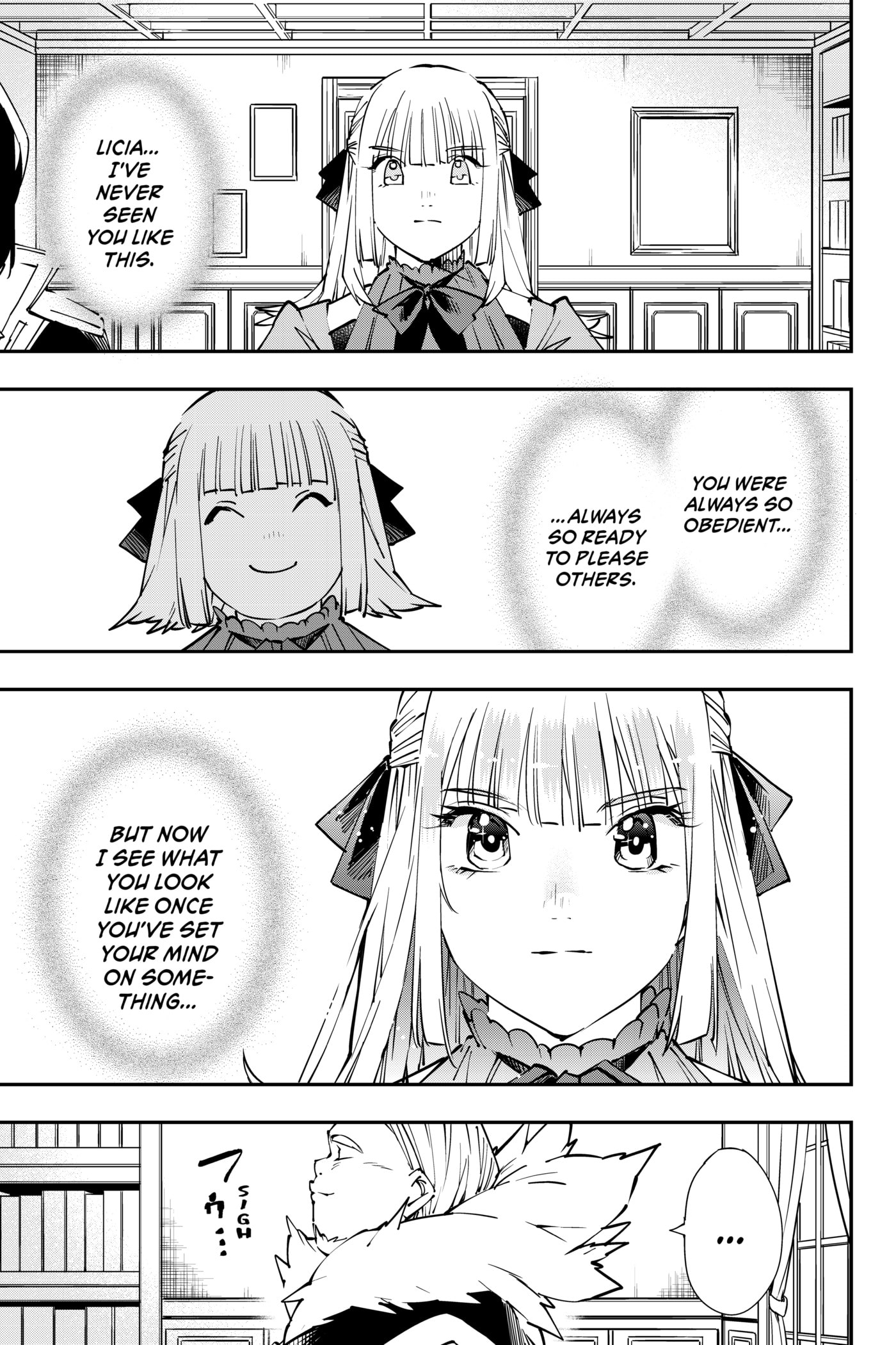 Tensei Kizoku, Kantei Skill de Nariagaru: Jakushou Ryouchi o Uketsuida node, Yuushuu na Jinzai o Fuyashiteitara, Saikyou Ryouchi ni Natteta Chapter 53 page 17 - 