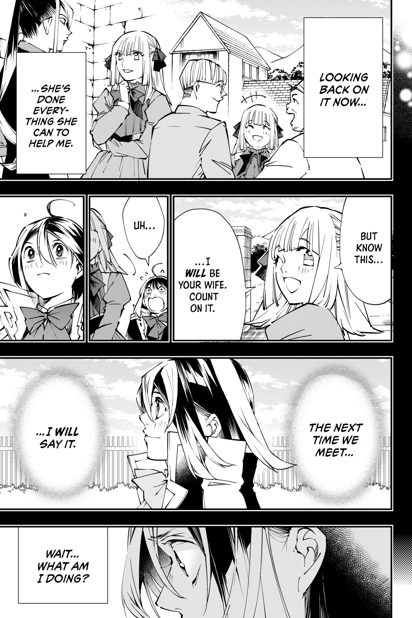 Tensei Kizoku, Kantei Skill de Nariagaru: Jakushou Ryouchi o Uketsuida node, Yuushuu na Jinzai o Fuyashiteitara, Saikyou Ryouchi ni Natteta Chapter 53 page 5 - 
