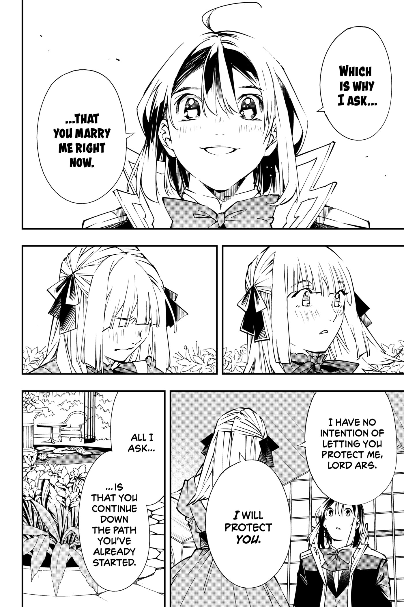 Tensei Kizoku, Kantei Skill de Nariagaru: Jakushou Ryouchi o Uketsuida node, Yuushuu na Jinzai o Fuyashiteitara, Saikyou Ryouchi ni Natteta Chapter 53 page 10 - 
