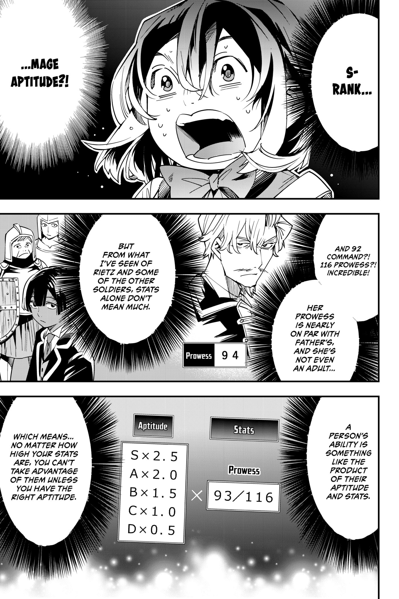 Tensei Kizoku, Kantei Skill de Nariagaru: Jakushou Ryouchi o Uketsuida node, Yuushuu na Jinzai o Fuyashiteitara, Saikyou Ryouchi ni Natteta Chapter 6 page 15 - 