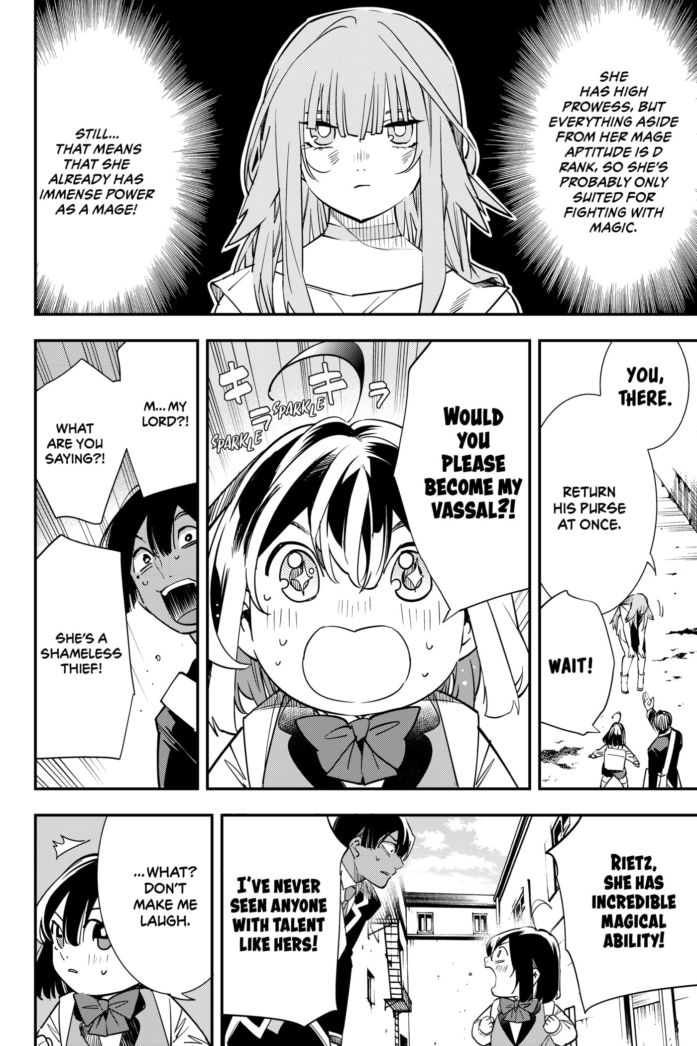 Tensei Kizoku, Kantei Skill de Nariagaru: Jakushou Ryouchi o Uketsuida node, Yuushuu na Jinzai o Fuyashiteitara, Saikyou Ryouchi ni Natteta Chapter 6 page 16 - 