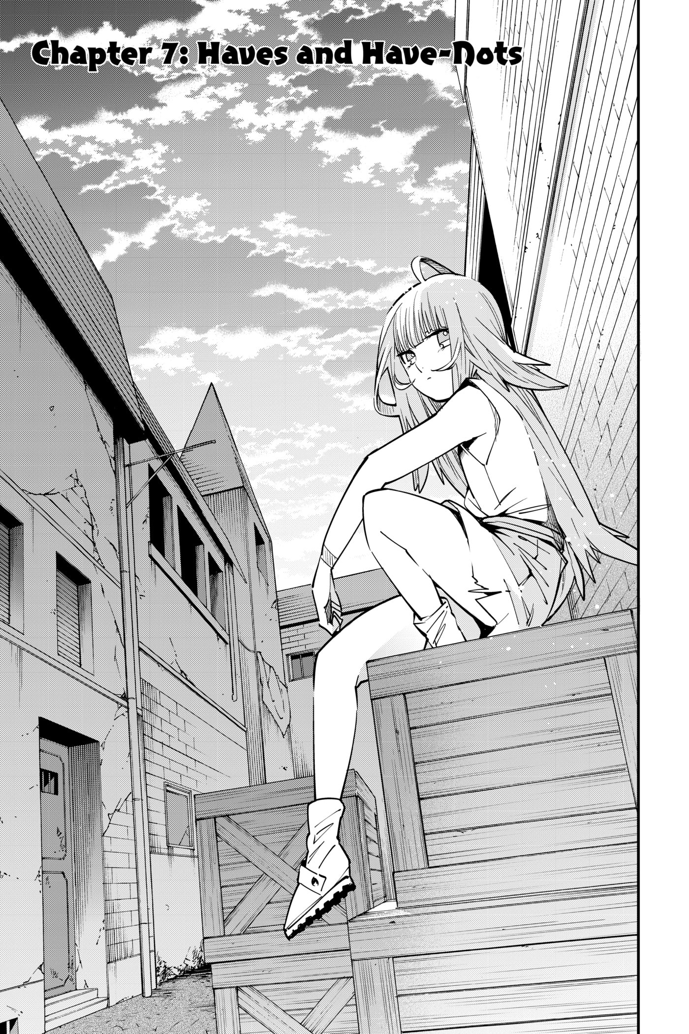 Tensei Kizoku, Kantei Skill de Nariagaru: Jakushou Ryouchi o Uketsuida node, Yuushuu na Jinzai o Fuyashiteitara, Saikyou Ryouchi ni Natteta Chapter 7 page 1 - 