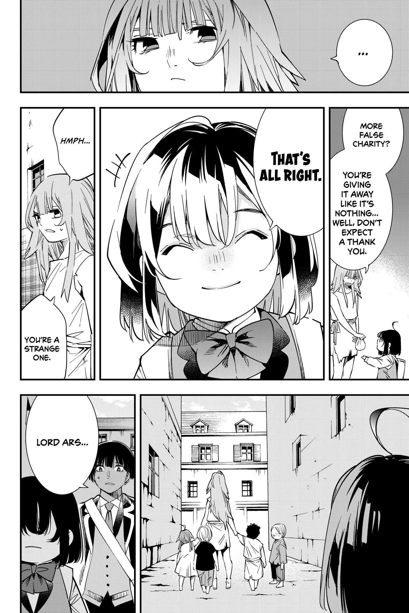 Tensei Kizoku, Kantei Skill de Nariagaru: Jakushou Ryouchi o Uketsuida node, Yuushuu na Jinzai o Fuyashiteitara, Saikyou Ryouchi ni Natteta Chapter 7 page 12 - 
