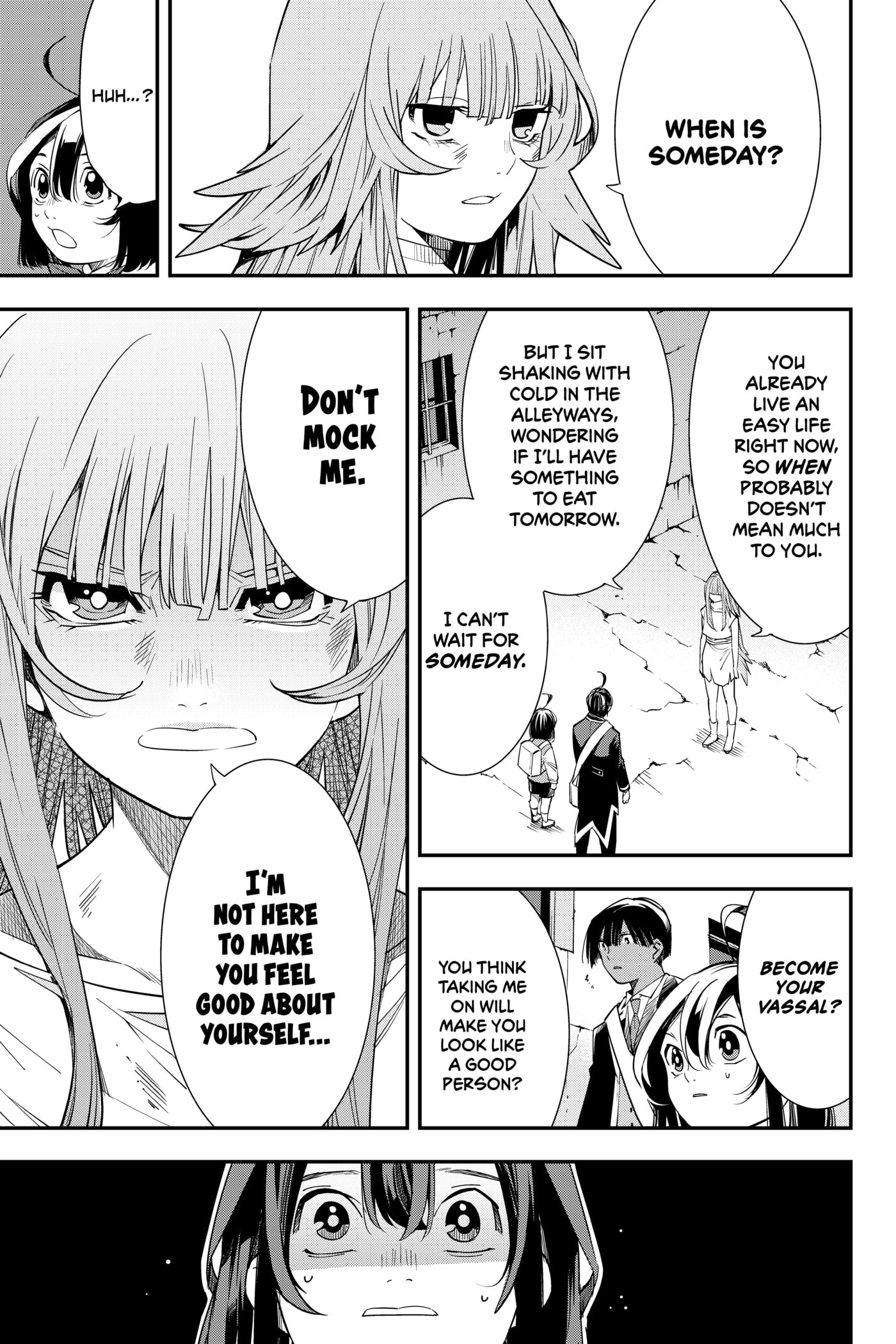 Tensei Kizoku, Kantei Skill de Nariagaru: Jakushou Ryouchi o Uketsuida node, Yuushuu na Jinzai o Fuyashiteitara, Saikyou Ryouchi ni Natteta Chapter 7 page 5 - 
