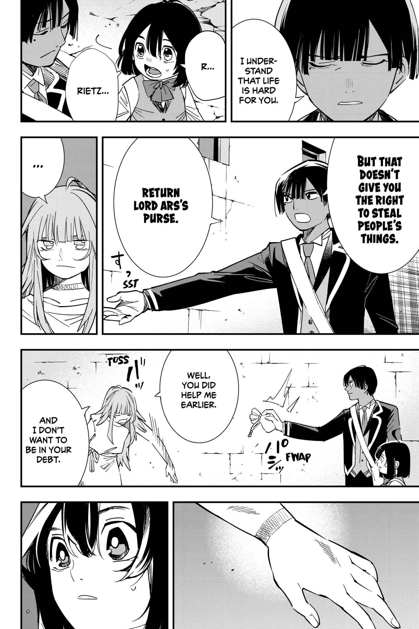 Tensei Kizoku, Kantei Skill de Nariagaru: Jakushou Ryouchi o Uketsuida node, Yuushuu na Jinzai o Fuyashiteitara, Saikyou Ryouchi ni Natteta Chapter 7 page 6 - 