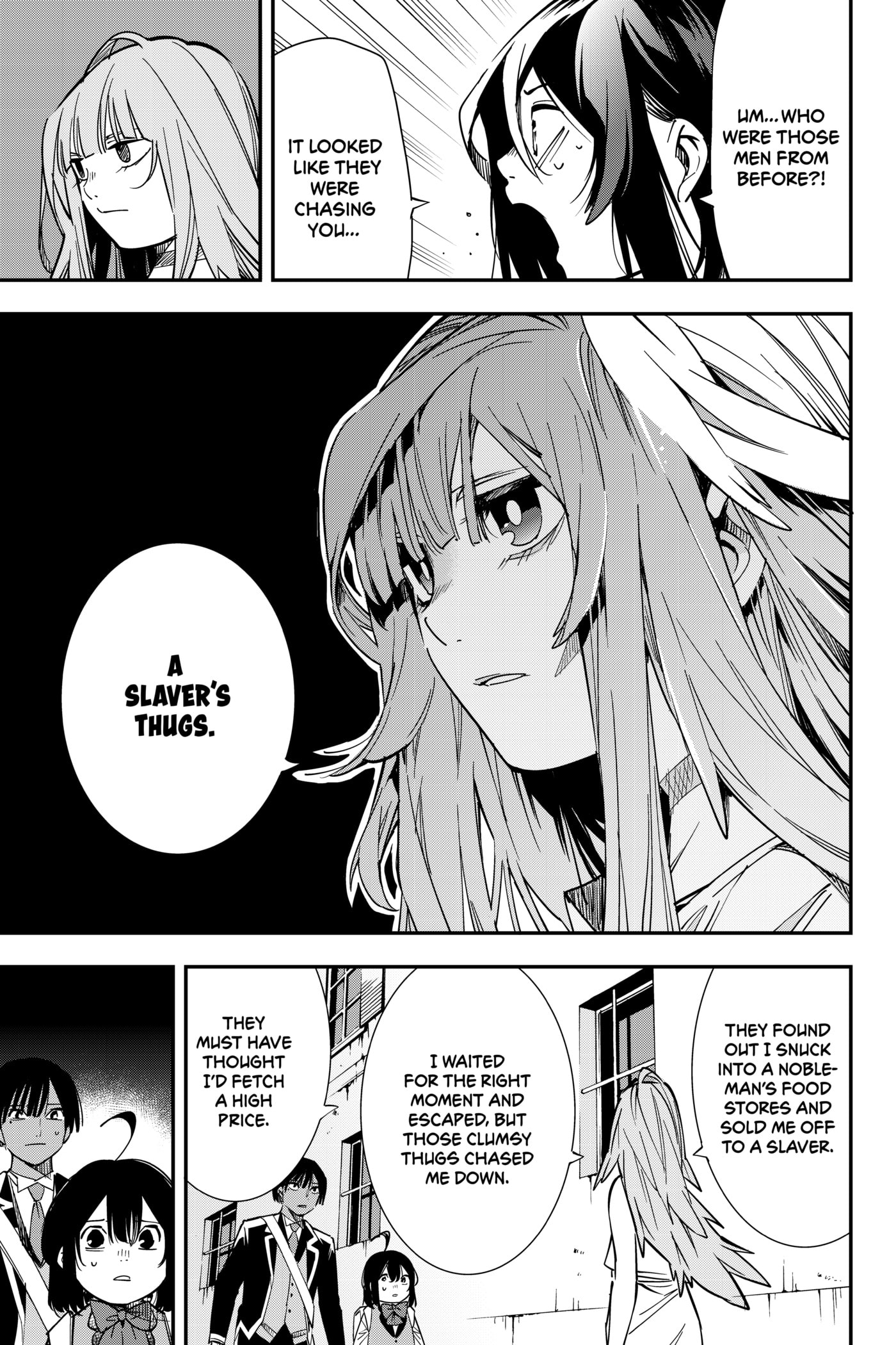 Tensei Kizoku, Kantei Skill de Nariagaru: Jakushou Ryouchi o Uketsuida node, Yuushuu na Jinzai o Fuyashiteitara, Saikyou Ryouchi ni Natteta Chapter 7 page 7 - 