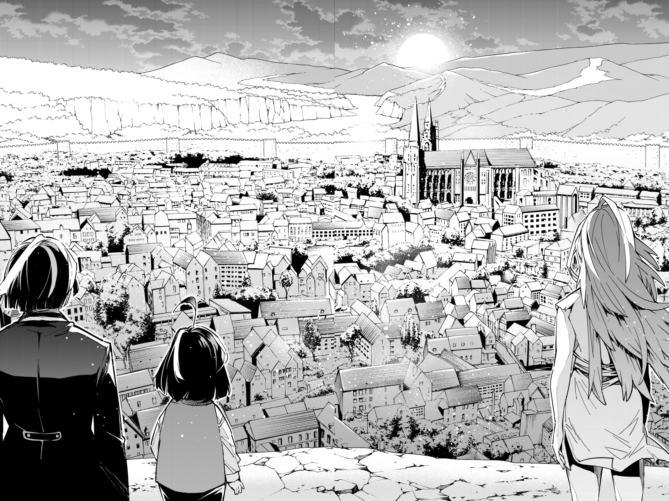 Tensei Kizoku, Kantei Skill de Nariagaru: Jakushou Ryouchi o Uketsuida node, Yuushuu na Jinzai o Fuyashiteitara, Saikyou Ryouchi ni Natteta Chapter 9 page 17 - 