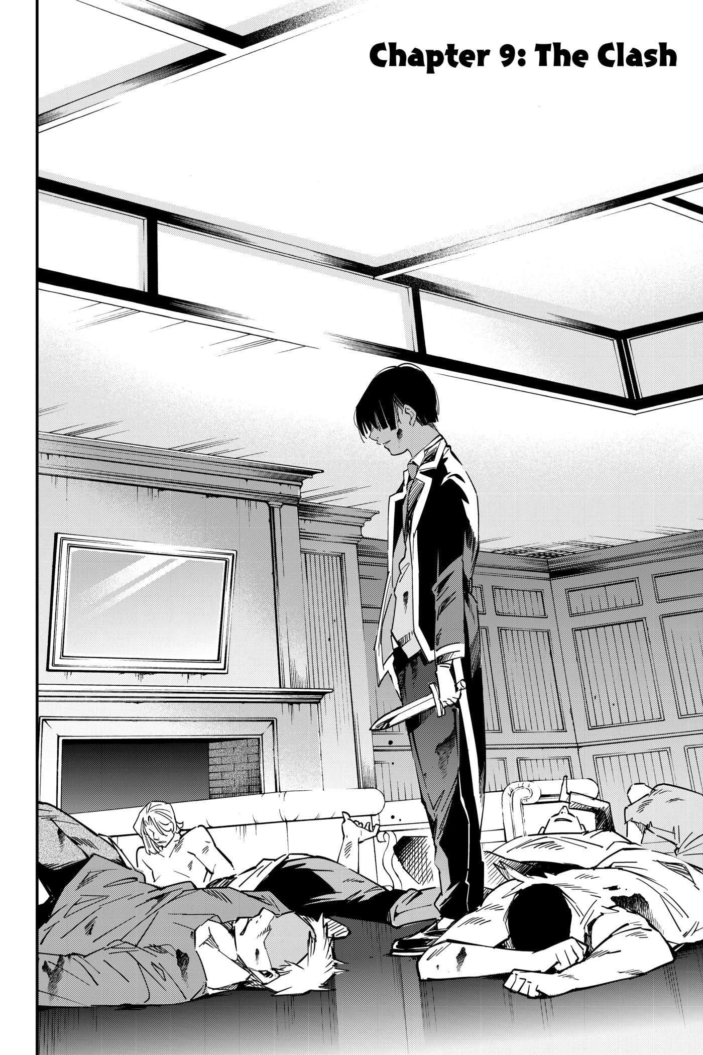 Tensei Kizoku, Kantei Skill de Nariagaru: Jakushou Ryouchi o Uketsuida node, Yuushuu na Jinzai o Fuyashiteitara, Saikyou Ryouchi ni Natteta Chapter 9 page 5 - 
