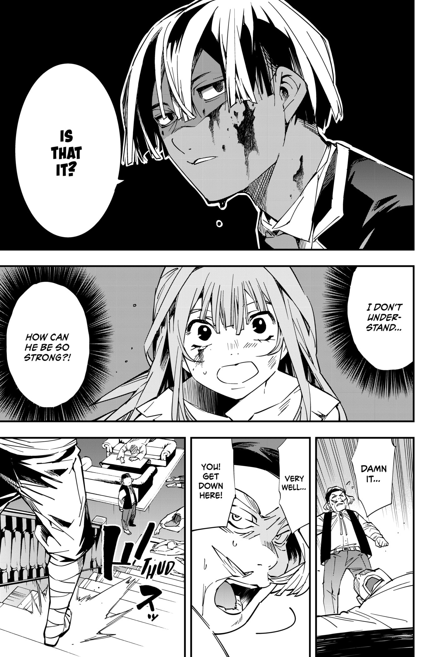 Tensei Kizoku, Kantei Skill de Nariagaru: Jakushou Ryouchi o Uketsuida node, Yuushuu na Jinzai o Fuyashiteitara, Saikyou Ryouchi ni Natteta Chapter 9 page 6 - 