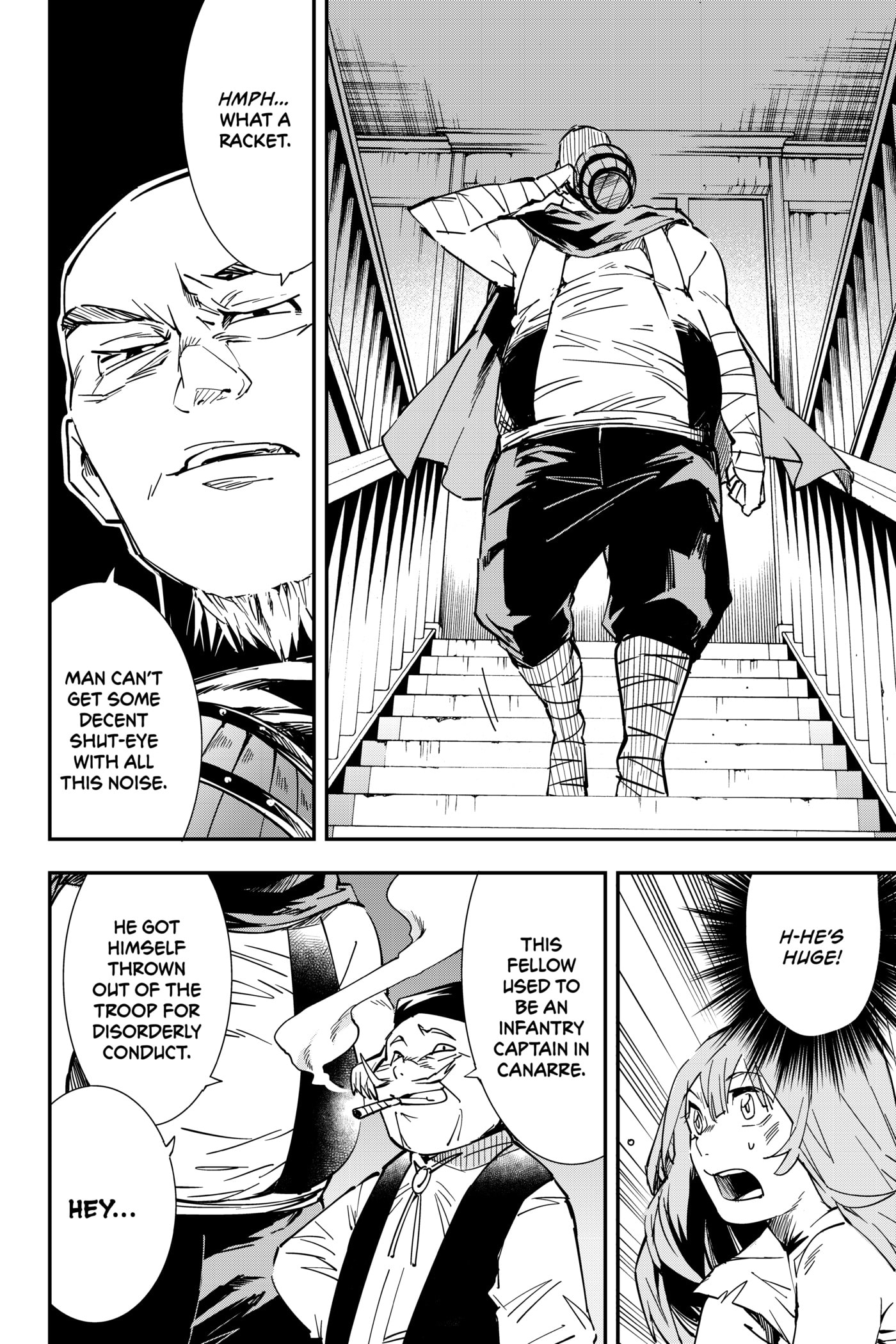 Tensei Kizoku, Kantei Skill de Nariagaru: Jakushou Ryouchi o Uketsuida node, Yuushuu na Jinzai o Fuyashiteitara, Saikyou Ryouchi ni Natteta Chapter 9 page 7 - 