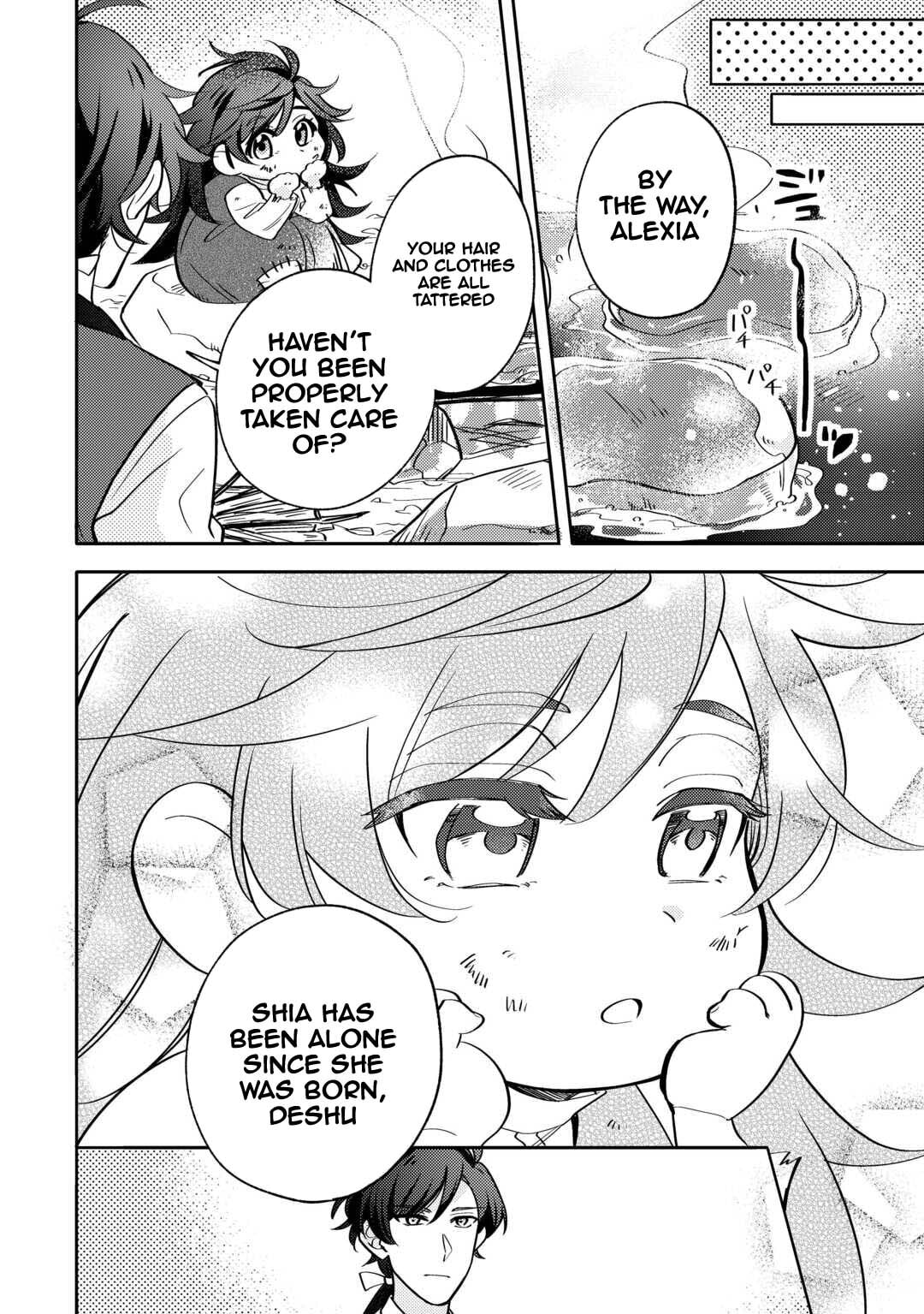 Tensei Koujo wa Reikoku Koutei Heika ni Dekiai Sareru ga Yume wa Boukensha desu! Chapter 1 page 29 - 