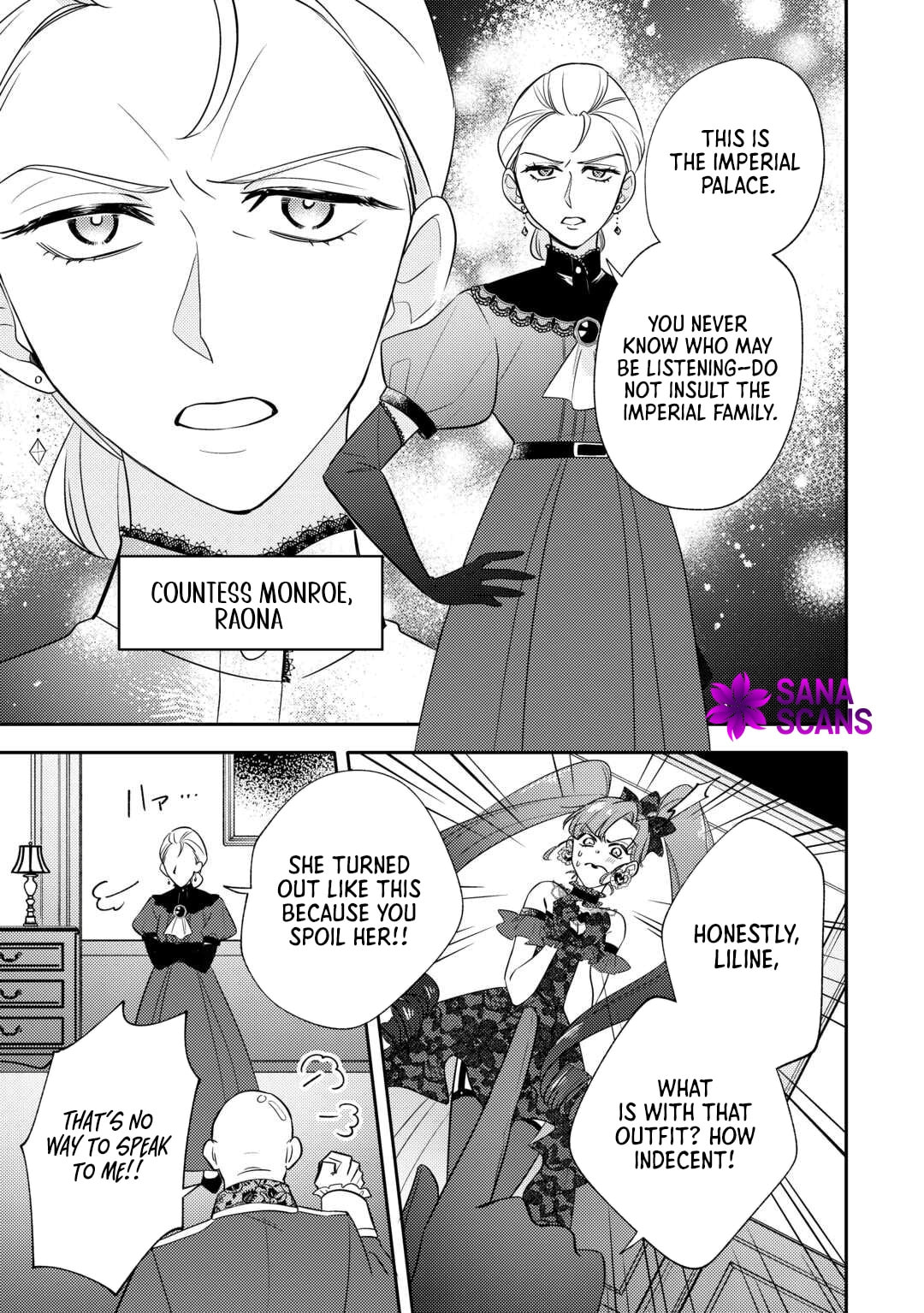 Tensei Koujo wa Reikoku Koutei Heika ni Dekiai Sareru ga Yume wa Boukensha desu! Chapter 10 page 14 - 