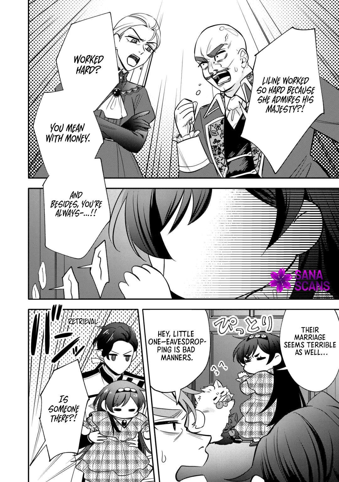 Tensei Koujo wa Reikoku Koutei Heika ni Dekiai Sareru ga Yume wa Boukensha desu! Chapter 10 page 15 - 
