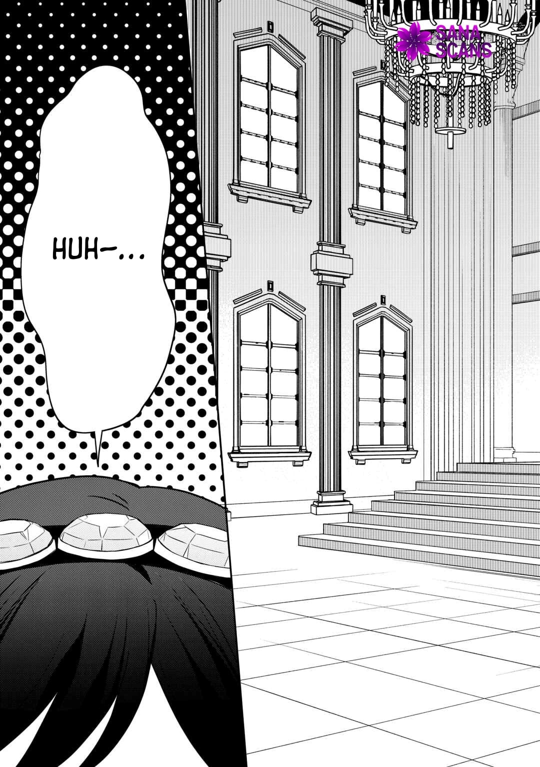 Tensei Koujo wa Reikoku Koutei Heika ni Dekiai Sareru ga Yume wa Boukensha desu! Chapter 10 page 7 - 