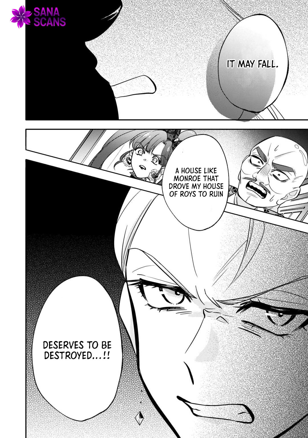 Tensei Koujo wa Reikoku Koutei Heika ni Dekiai Sareru ga Yume wa Boukensha desu! Chapter 11 page 10 - 