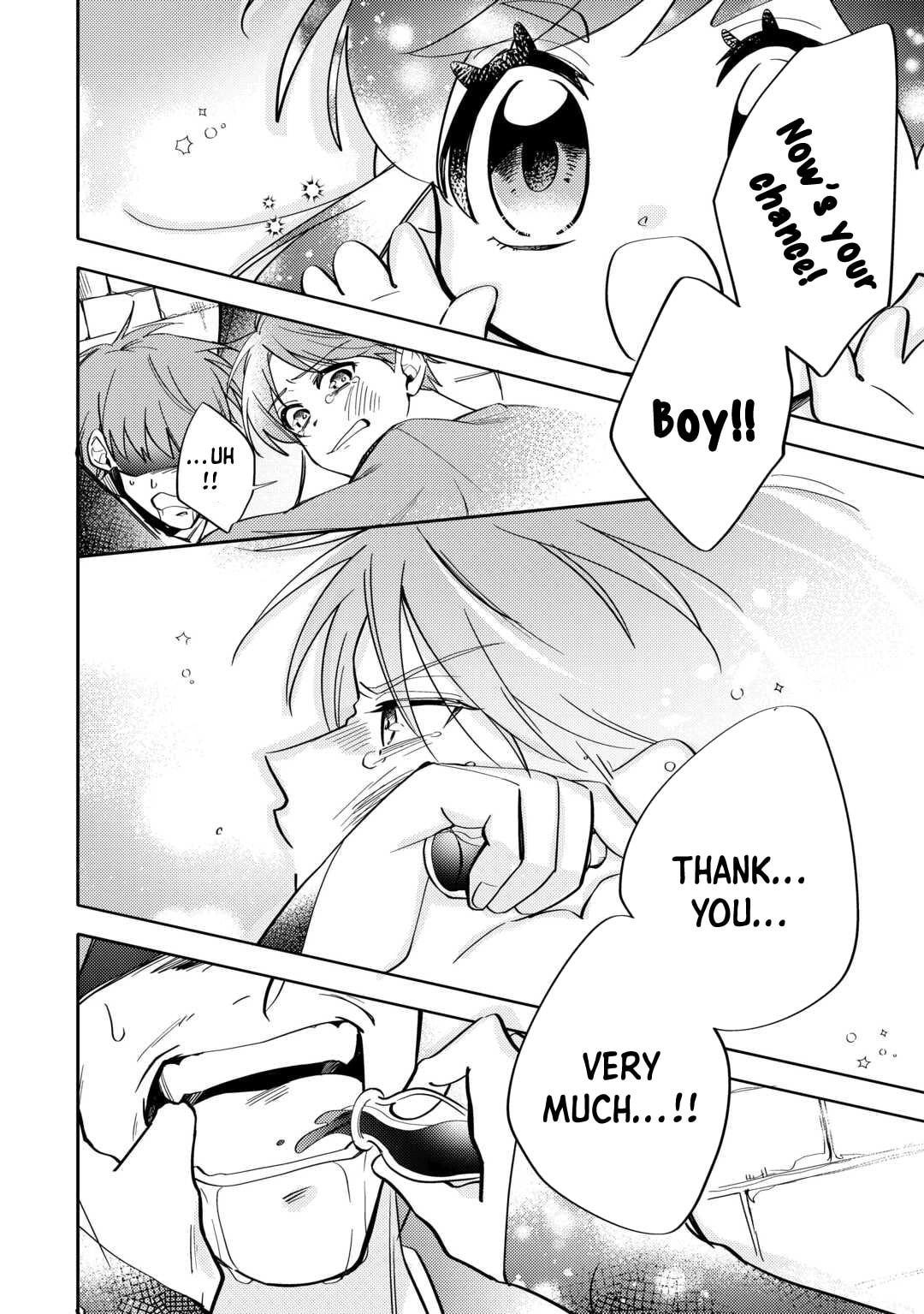 Tensei Koujo wa Reikoku Koutei Heika ni Dekiai Sareru ga Yume wa Boukensha desu! Chapter 4 page 16 - 