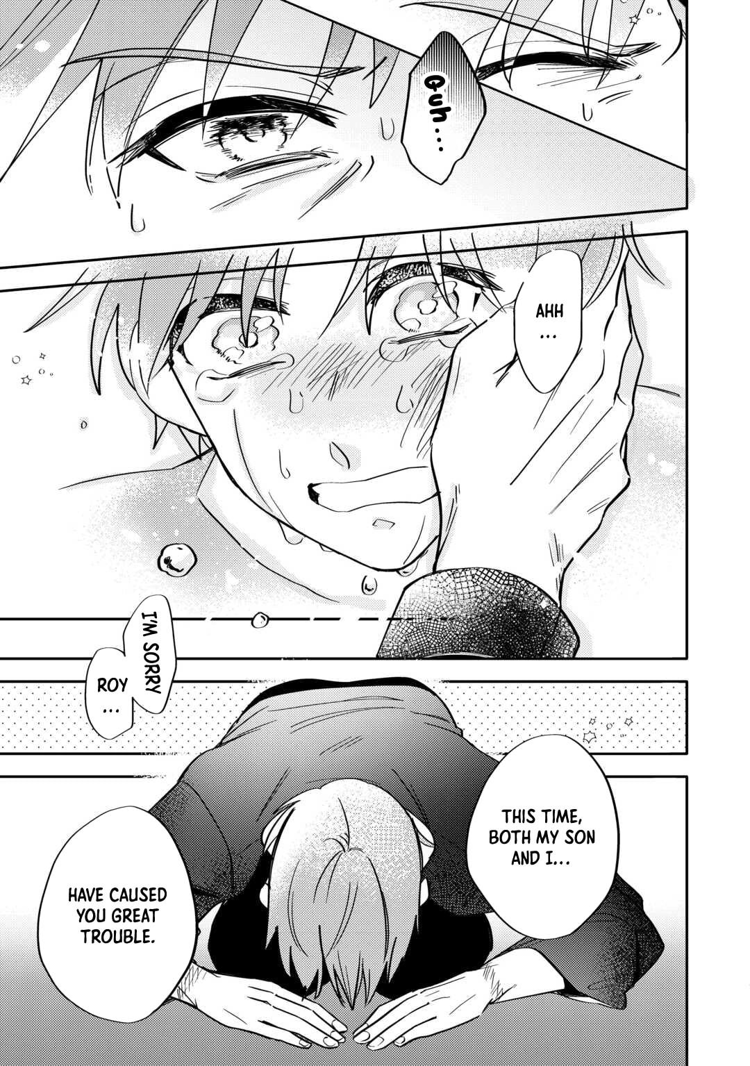 Tensei Koujo wa Reikoku Koutei Heika ni Dekiai Sareru ga Yume wa Boukensha desu! Chapter 4 page 17 - 
