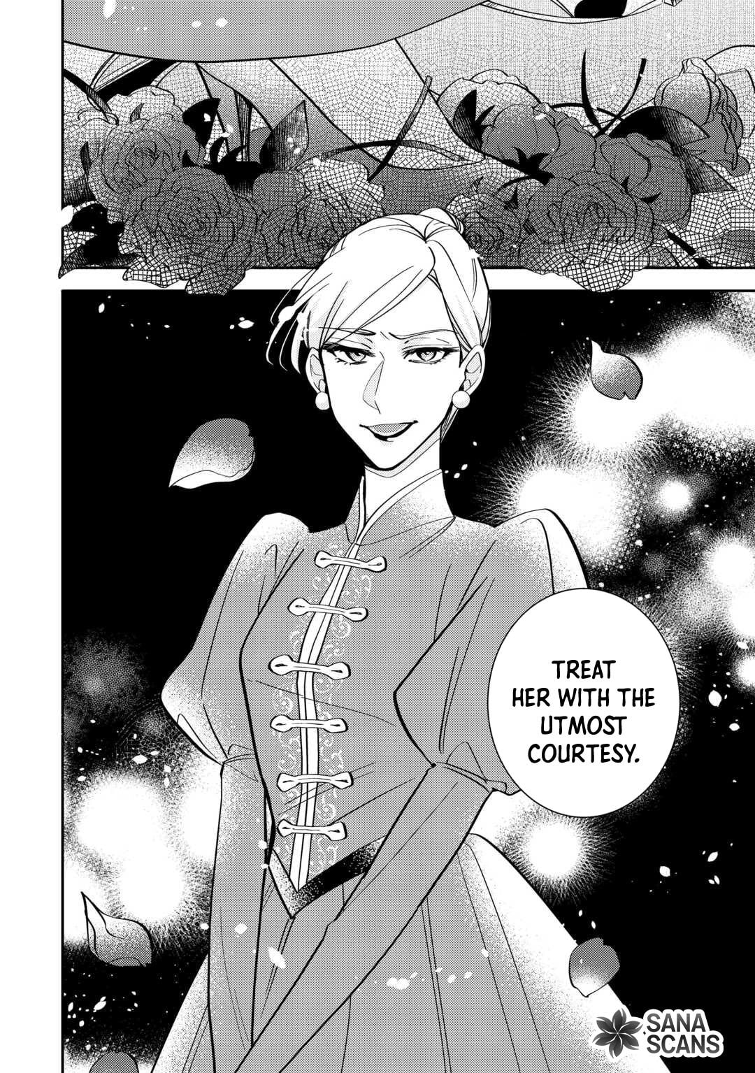 Tensei Koujo wa Reikoku Koutei Heika ni Dekiai Sareru ga Yume wa Boukensha desu! Chapter 4 page 30 - 