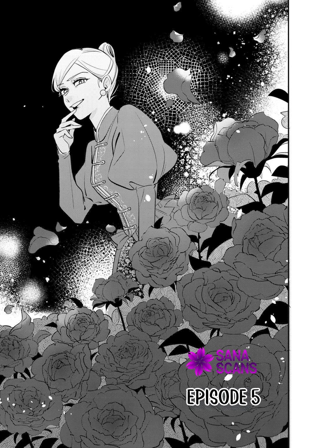 Tensei Koujo wa Reikoku Koutei Heika ni Dekiai Sareru ga Yume wa Boukensha desu! Chapter 5 page 1 - 