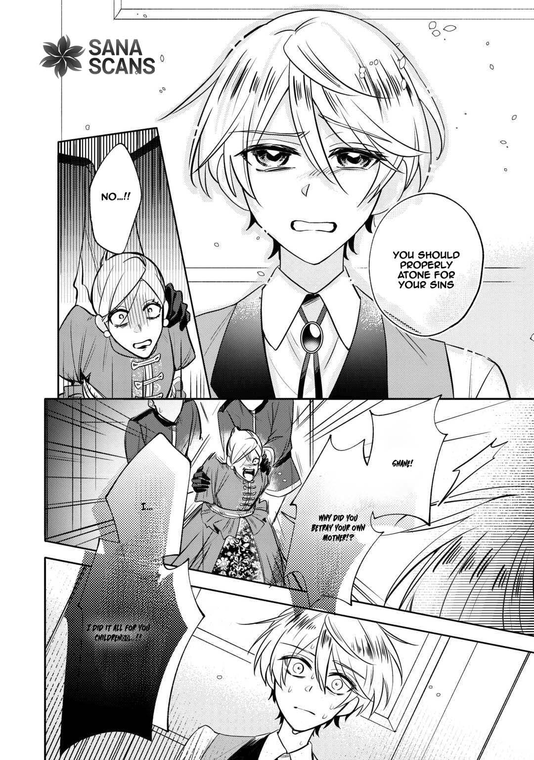 Tensei Koujo wa Reikoku Koutei Heika ni Dekiai Sareru ga Yume wa Boukensha desu! Chapter 6 page 19 - 