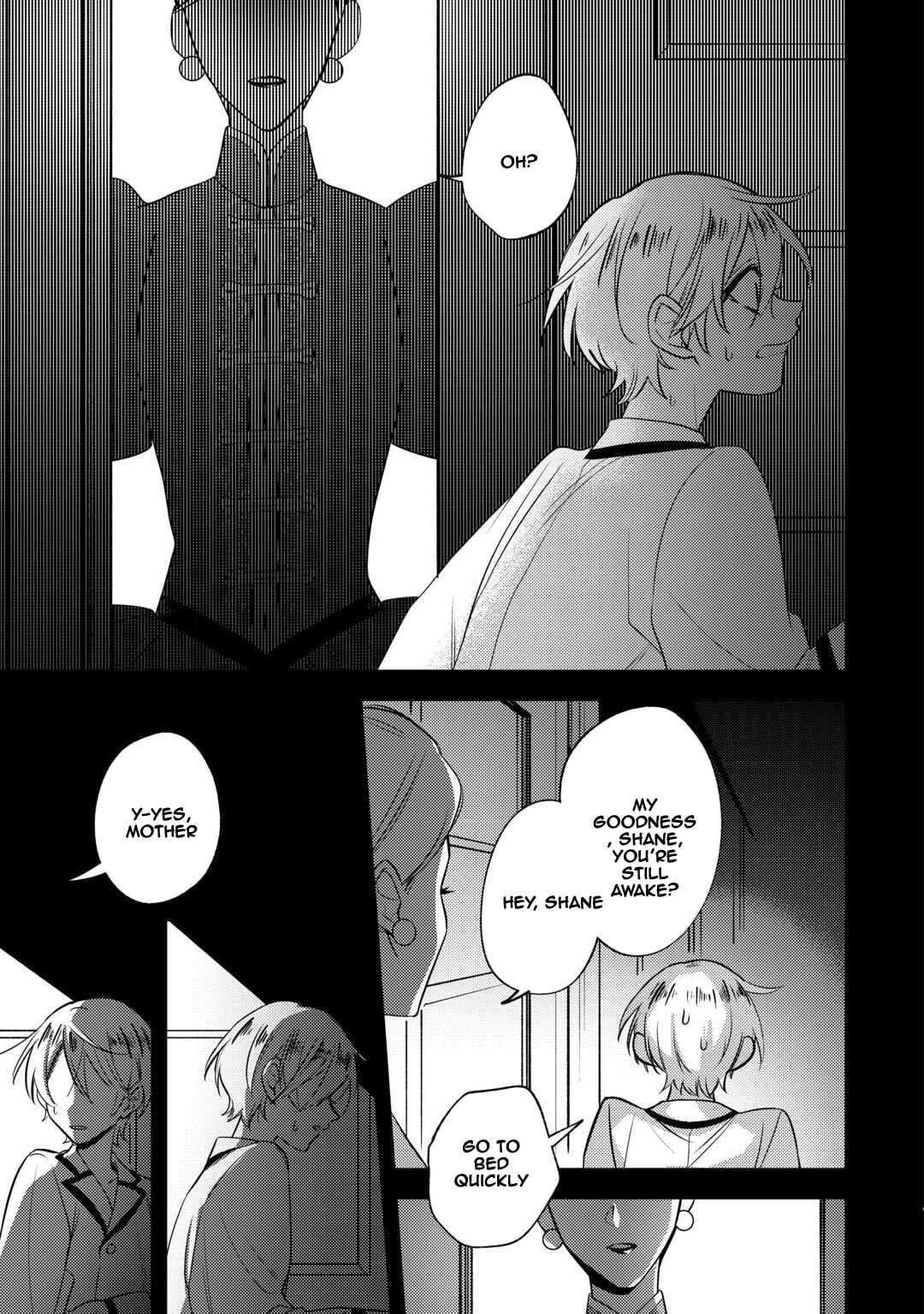 Tensei Koujo wa Reikoku Koutei Heika ni Dekiai Sareru ga Yume wa Boukensha desu! Chapter 6 page 8 - 