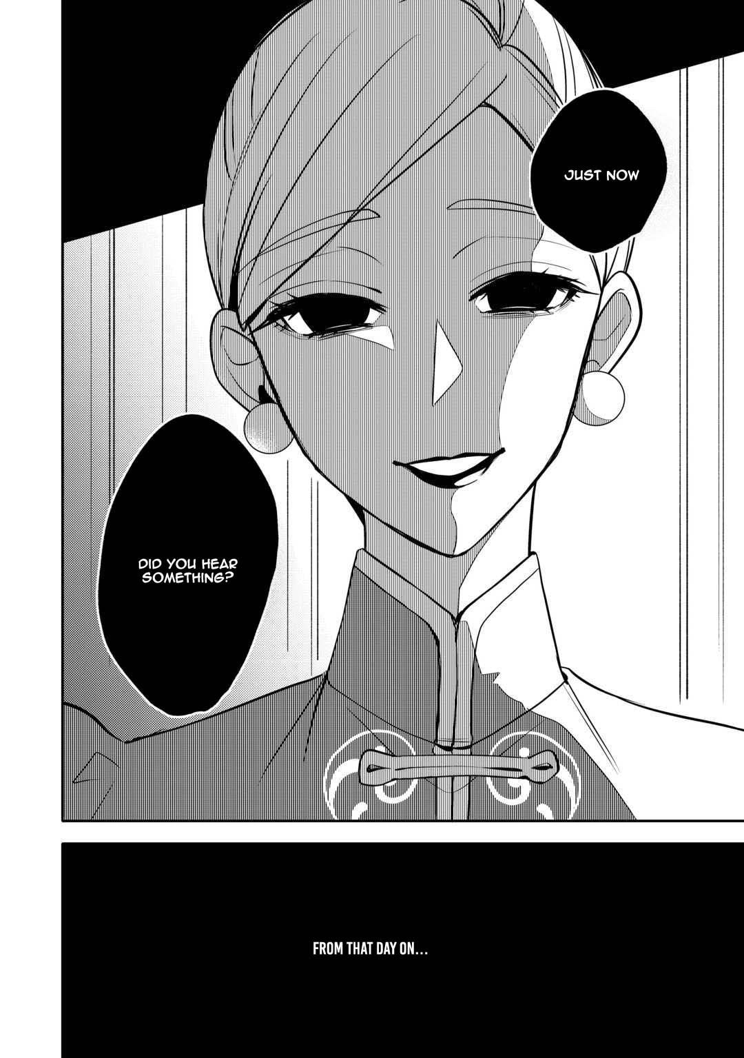 Tensei Koujo wa Reikoku Koutei Heika ni Dekiai Sareru ga Yume wa Boukensha desu! Chapter 6 page 9 - 