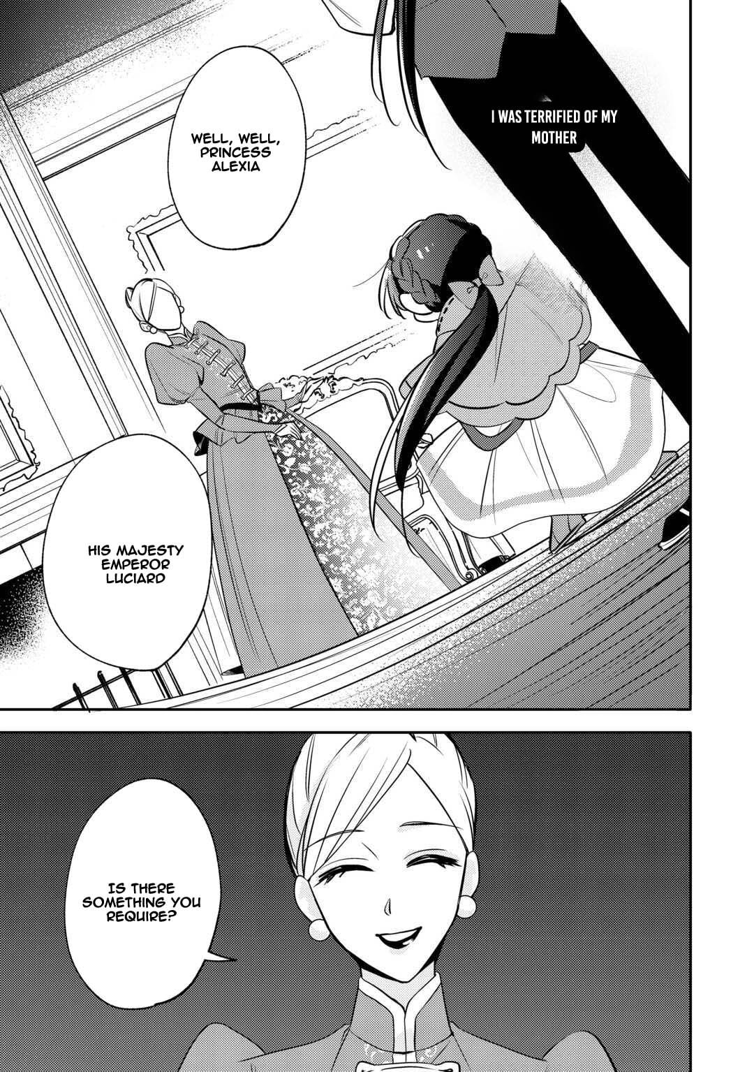 Tensei Koujo wa Reikoku Koutei Heika ni Dekiai Sareru ga Yume wa Boukensha desu! Chapter 6 page 10 - 