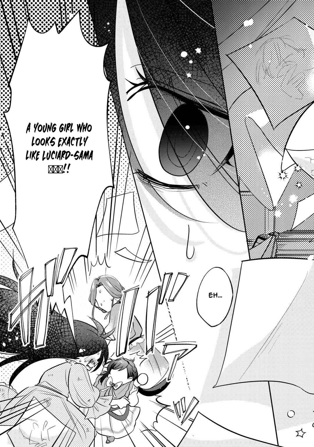 Tensei Koujo wa Reikoku Koutei Heika ni Dekiai Sareru ga Yume wa Boukensha desu! Chapter 7 page 11 - 