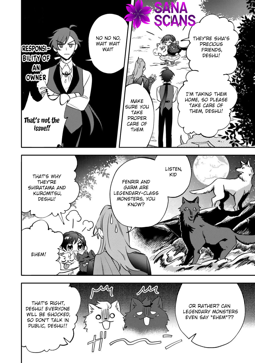 Tensei Koujo wa Reikoku Koutei Heika ni Dekiai Sareru ga Yume wa Boukensha desu! Chapter 8 page 10 - 