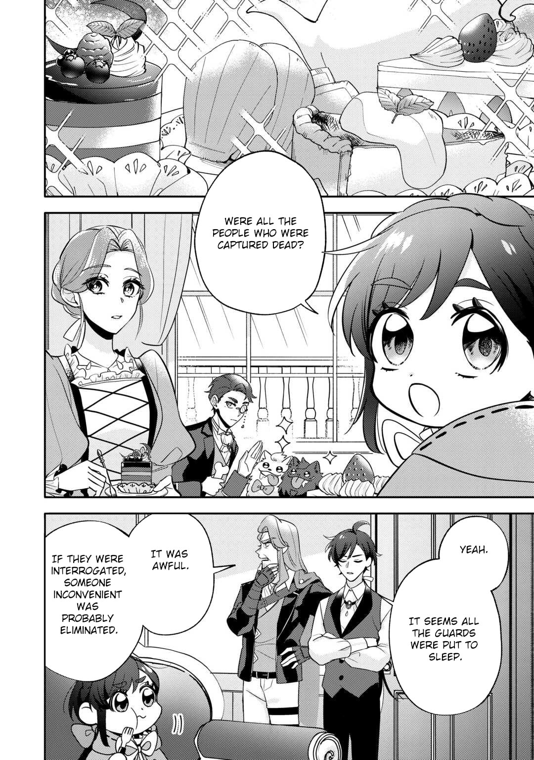 Tensei Koujo wa Reikoku Koutei Heika ni Dekiai Sareru ga Yume wa Boukensha desu! Chapter 9 page 2 - 