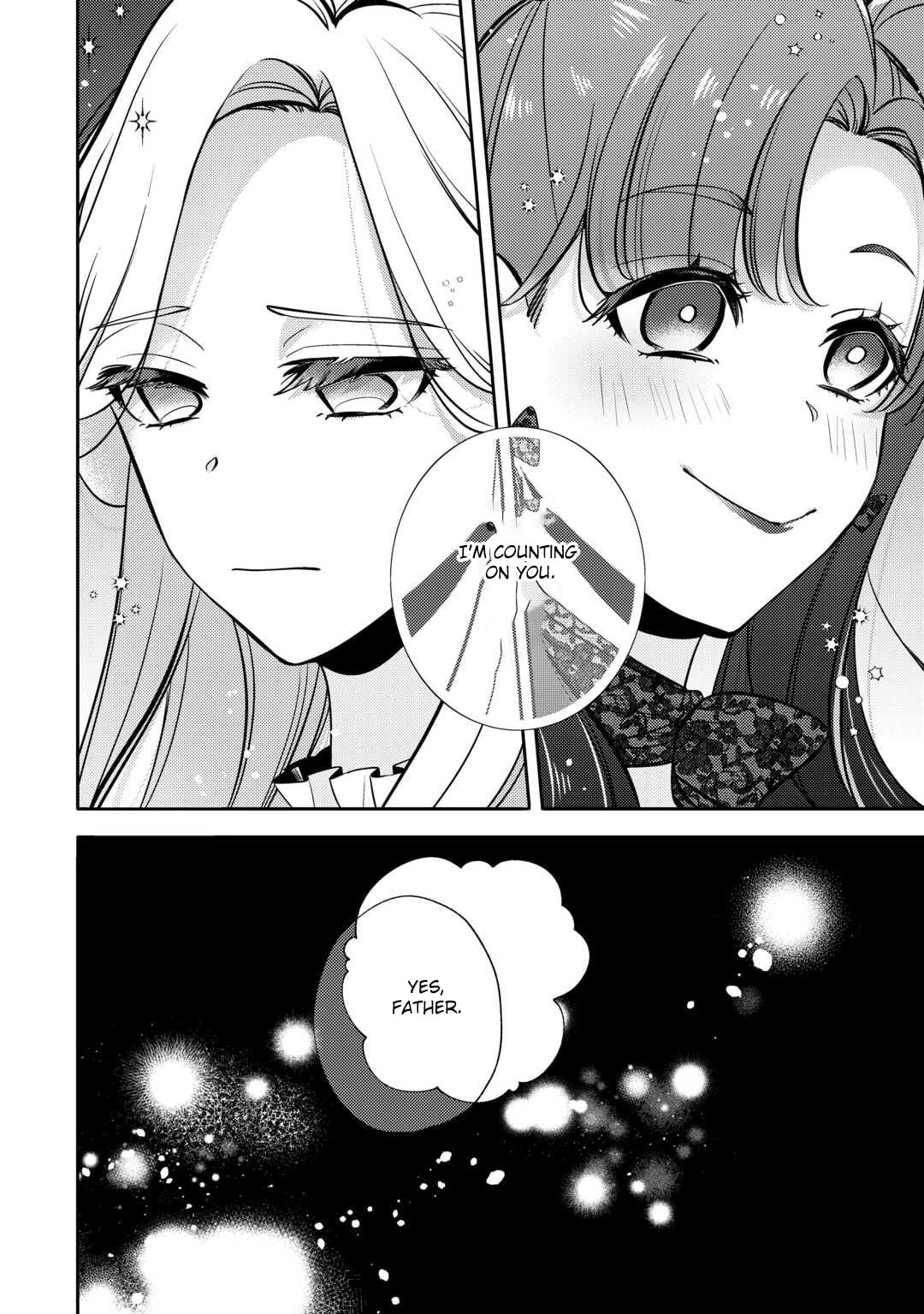 Tensei Koujo wa Reikoku Koutei Heika ni Dekiai Sareru ga Yume wa Boukensha desu! Chapter 9 page 26 - 