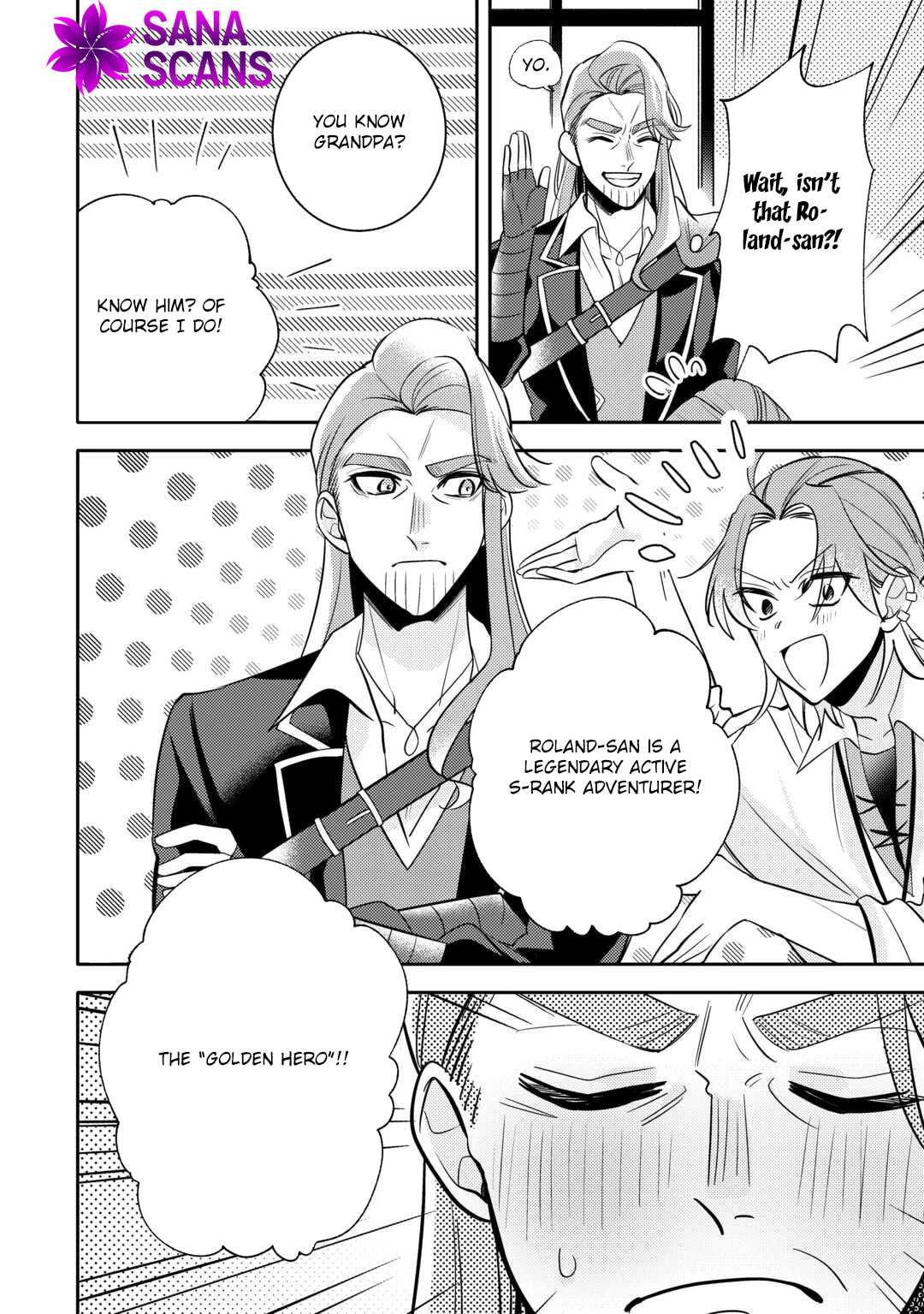 Tensei Koujo wa Reikoku Koutei Heika ni Dekiai Sareru ga Yume wa Boukensha desu! Chapter 9 page 10 - 