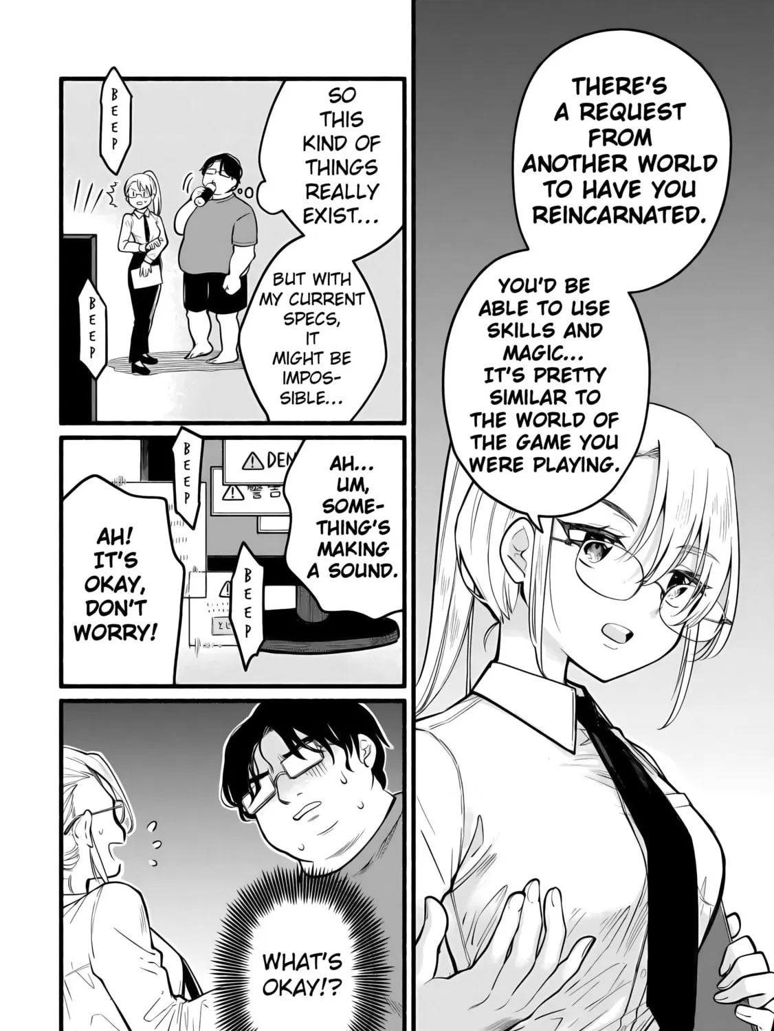 Tensei Mae no Tutorial de Isekai Saikyou ni Narimashita. Junbi shisugite Dai-2 no Jinsei wa Easy Mode desu! Chapter 1 page 29 - 
