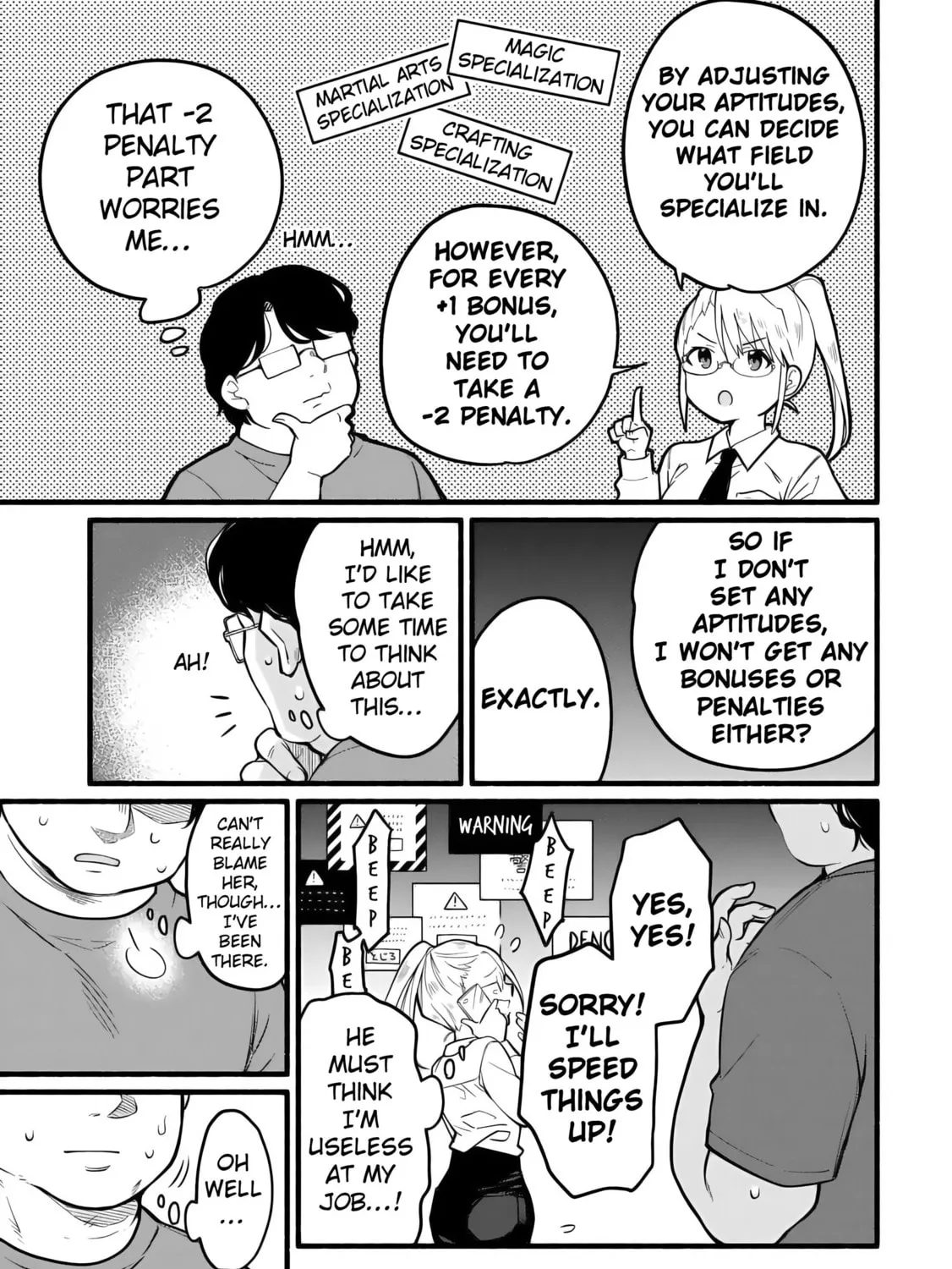 Tensei Mae no Tutorial de Isekai Saikyou ni Narimashita. Junbi shisugite Dai-2 no Jinsei wa Easy Mode desu! Chapter 1 page 35 - 
